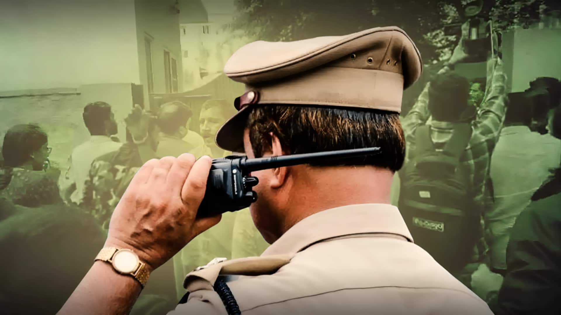 राजस्थान में 14 साल की छात्रा पर तेजाब फेंकने वाला गिरफ्तार, बोला- छात्रा ने डांटा था