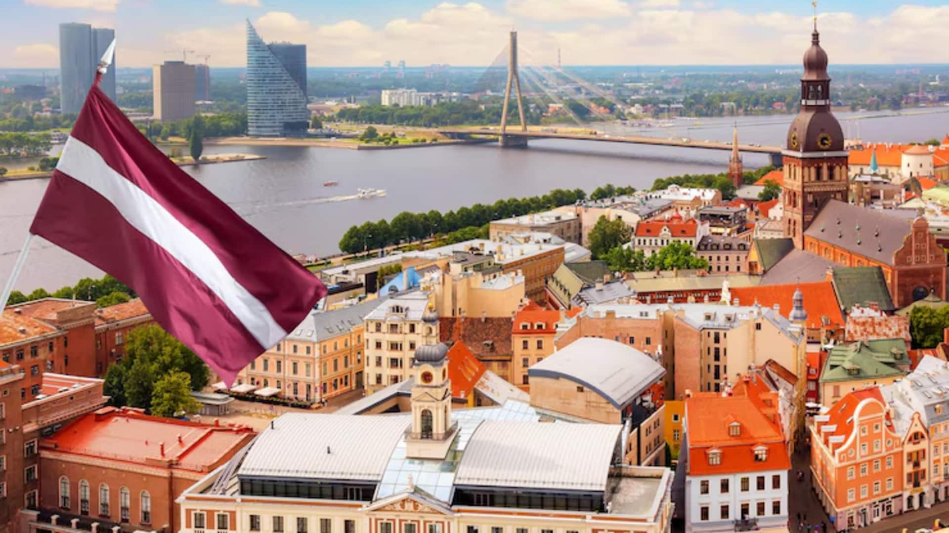 लातविया के ये 5 छोटे शहर हैं बेहद खूबसूरत, एक बार जरूर करें यात्रा