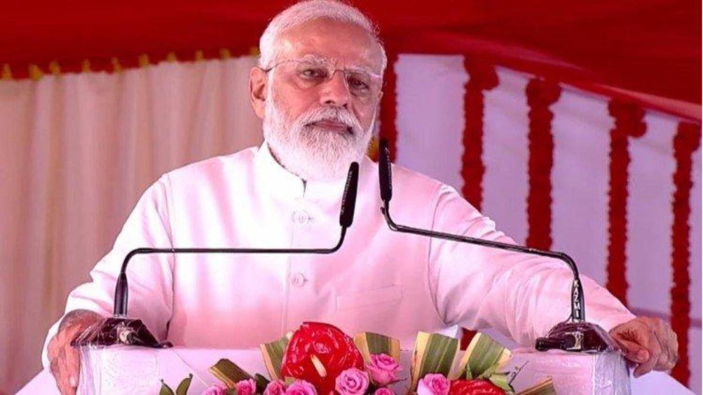 प्रधानमंत्री मोदी ने बौद्ध धर्म के अनुयायियों को समर्पित किया हवाई अड्डा प्रधानमंत्री मोदी ने बौद्ध धर्म के अनुयायियों को समर्पित किया हवाई अड्डा