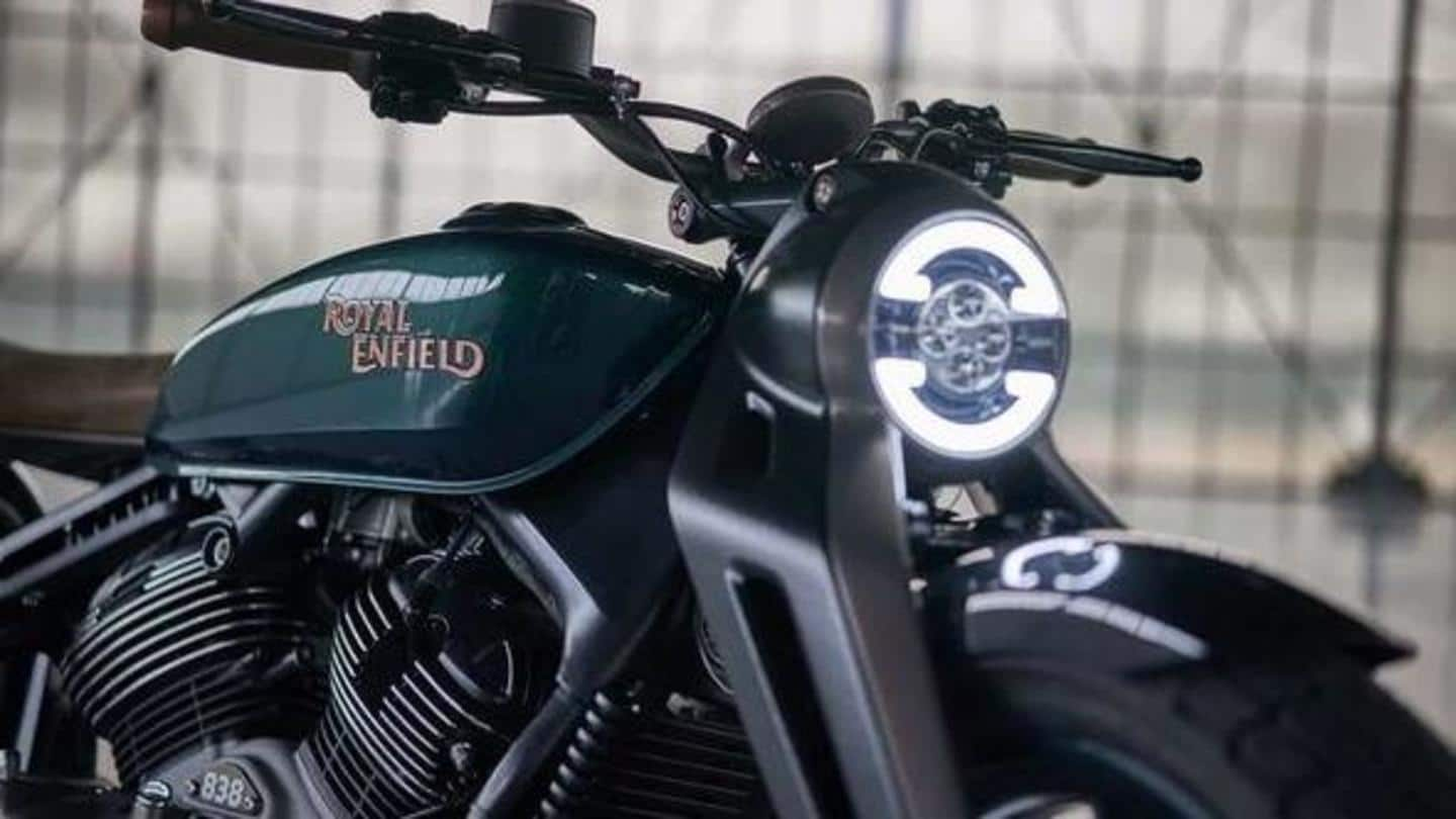 350cc रेंज में अगले साल दस्तक दे रही रॉयल एनफील्ड की ये जबरदस्त बाइक्स