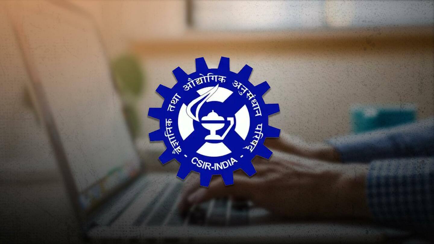 16 सितंबर से होगा CSIR UGC NET का आयोजन, देखें पूरा परीक्षा कार्यक्रम