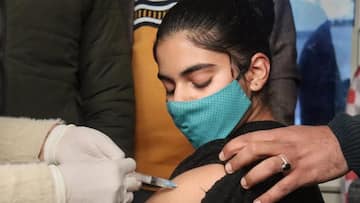 हरियाणा: वैक्सीन नहीं लगवाने वाले 15-18 वर्ष के छात्रों को नहीं मिलेगा स्कूल में प्रवेश