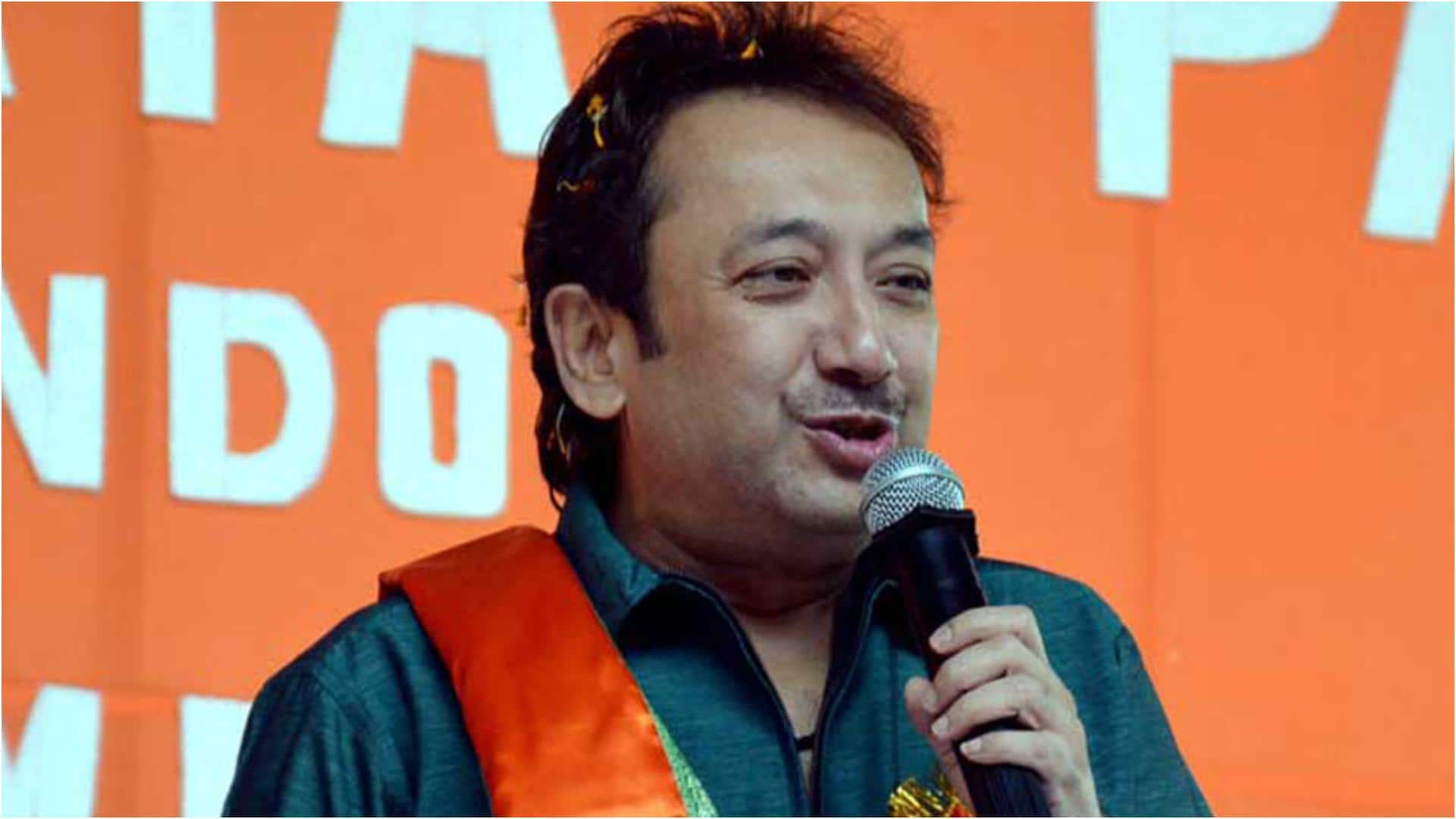 बंगाली अभिनेता और राजनेता जॉय बनर्जी नहीं रहे, 62 साल की उम्र में ली आखिरी सांस बंगाली अभिनेता और राजनेता जॉय बनर्जी नहीं रहे, 62 साल की उम्र में ली आखिरी सांस