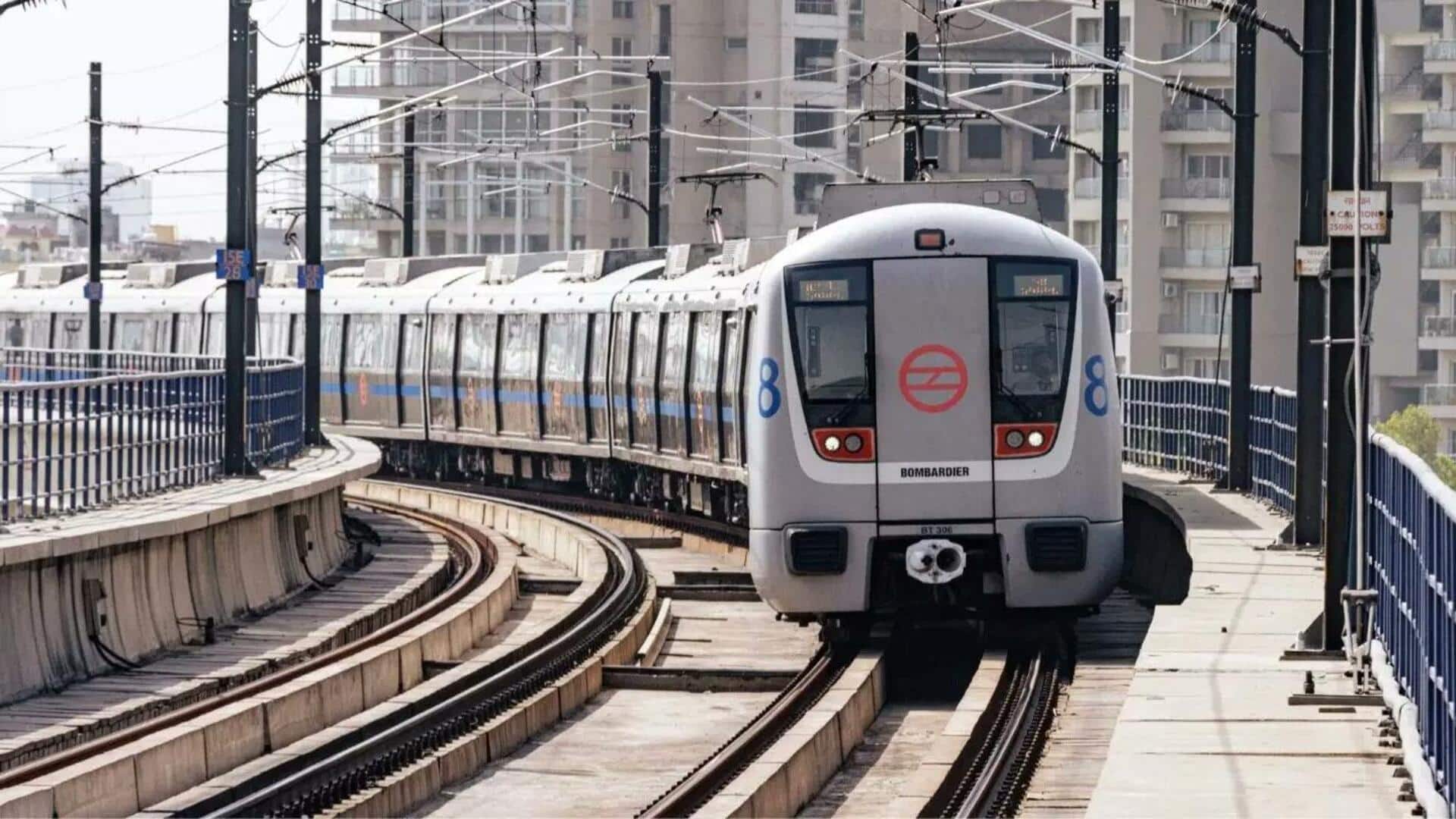 दिल्ली मेट्रो ने सुप्रीम कोर्ट से माफी मांगी, कहा- विरोध-प्रदर्शन के कारण प्रभावित हुई यात्री संख्या