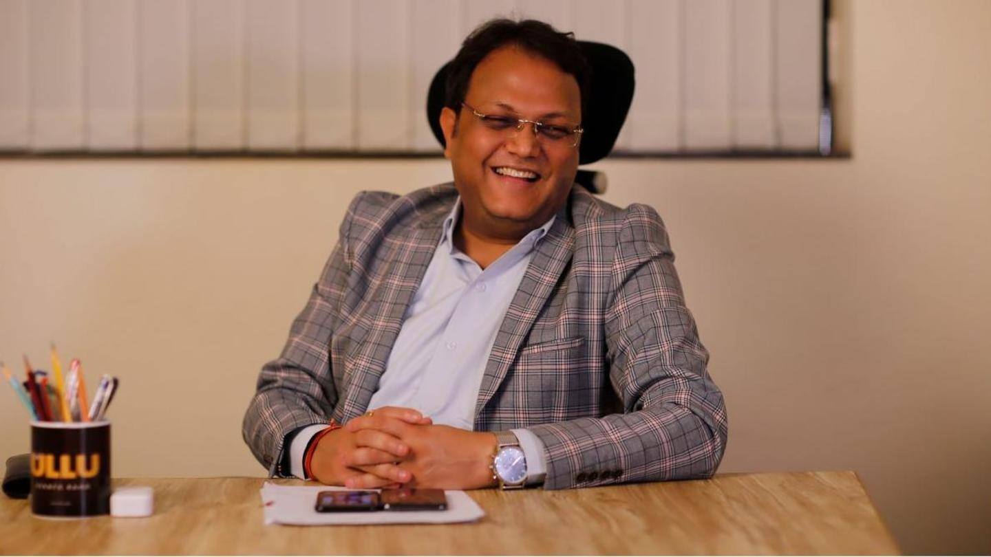 विभु पर एक लड़की ने दर्ज करवाया था यौन उत्पीड़न का केस विभु पर एक लड़की ने दर्ज करवाया था यौन उत्पीड़न का केस