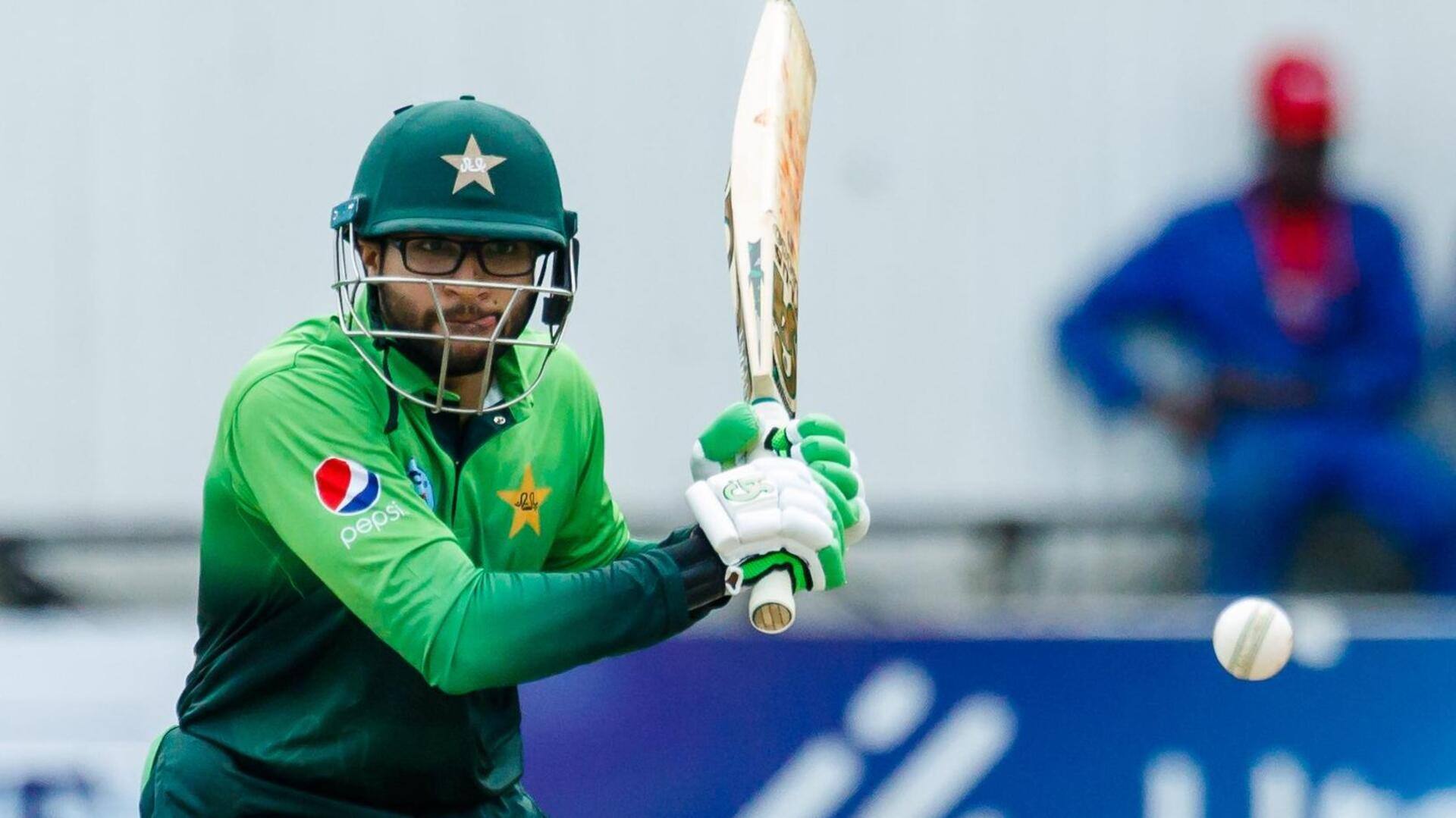 पाकिस्तान बनाम ऑस्ट्रेलिया: इमाम उल हक ने जमाया वनडे विश्व कप में दूसरा अर्धशतक, जानिए आंकड़े 