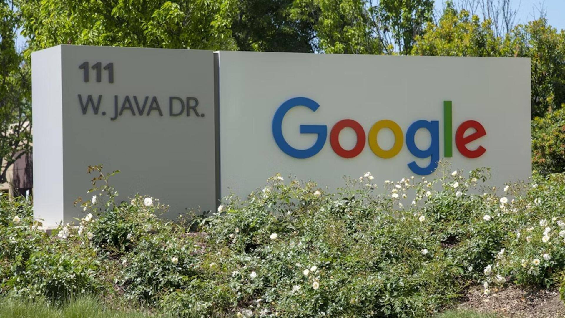 गूगल का पूर्व इंजीनियर किया गया गिरफ्तार, AI से जुड़ी फाइलों को चुराने का आरोप