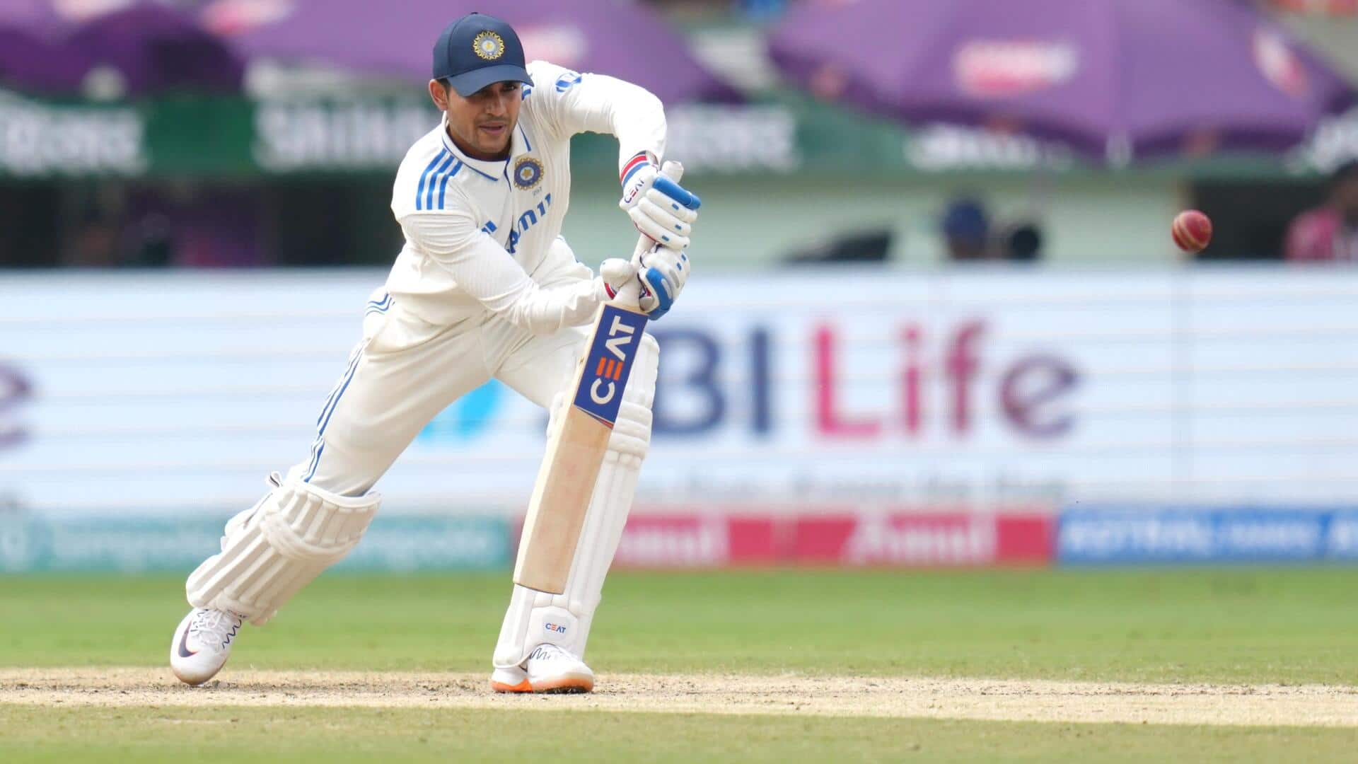 शुभमन गिल बने टेस्ट क्रिकेट में भारतीय क्रिकेट टीम के कप्तान, इंग्लैंड दौरे से संभालेंगे कमान शुभमन गिल बने टेस्ट क्रिकेट में भारतीय क्रिकेट टीम के कप्तान, इंग्लैंड दौरे से संभालेंगे कमान