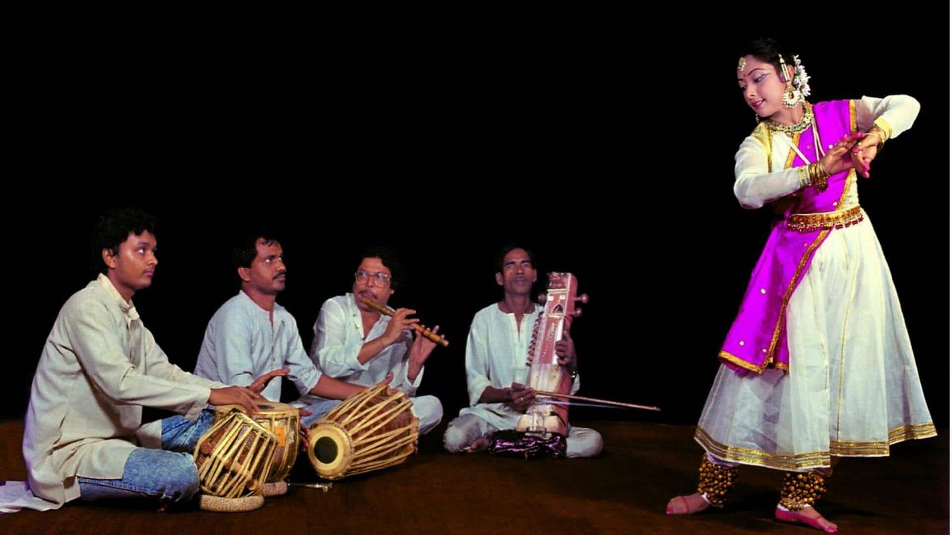 पुरानी भारतीय नृत्य की शैली है कथक, जानिए इससे जुड़ी महत्वपूर्ण बातें पुरानी भारतीय नृत्य की शैली है कथक, जानिए इससे जुड़ी महत्वपूर्ण बातें
