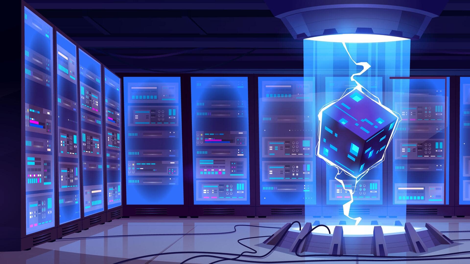 अनंत राज लिमिटेड की आंध्र प्रदेश में डाटा सेंटर खोलने की योजना, जानिए कितना करेगी निवेश 