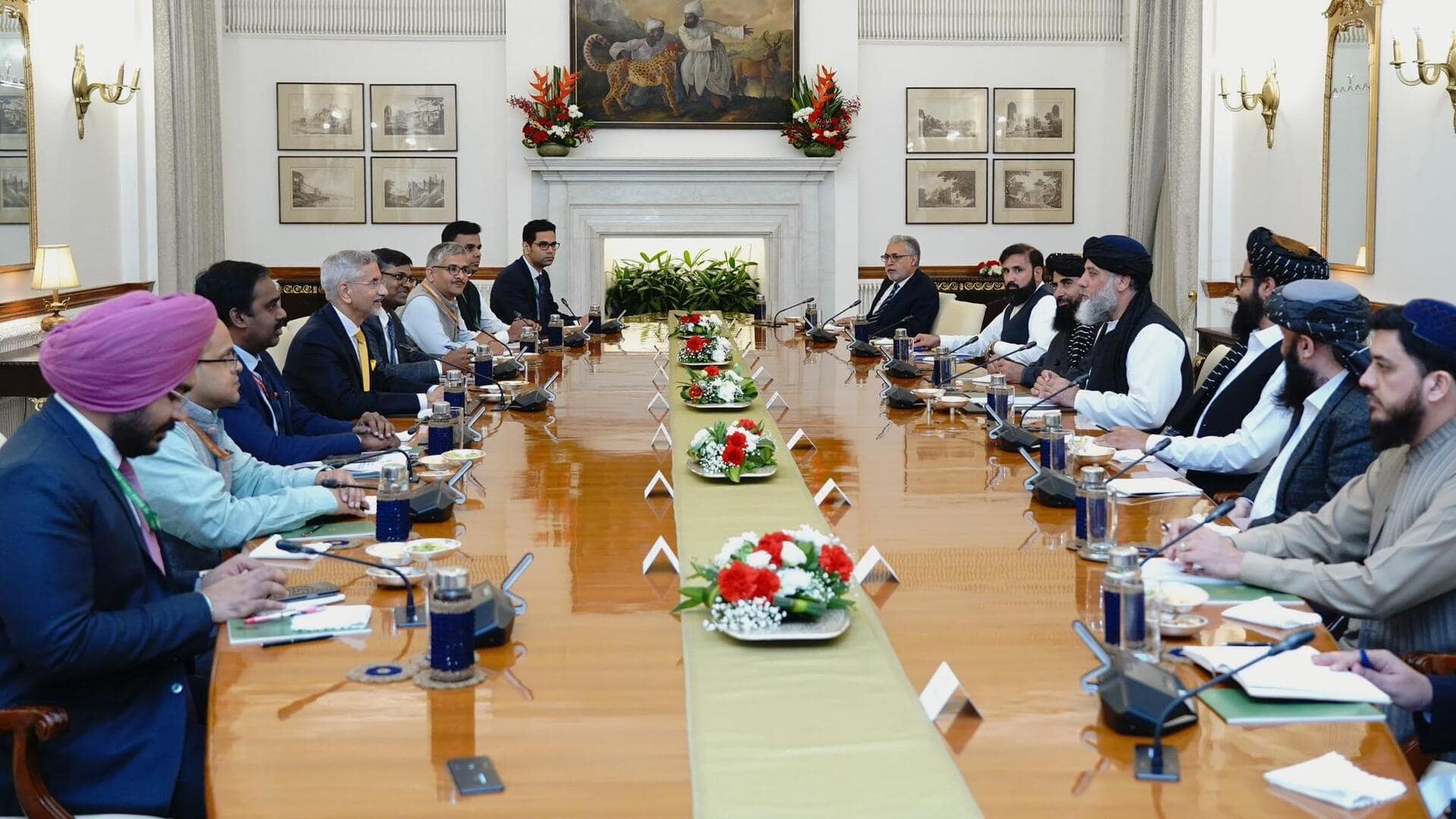 भारत और अफगानिस्तान के संबंधों में सुधार, अमृतसर से काबुल के बीच शुरू होगी मालवाहक उड़ान