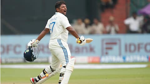 रणजी ट्रॉफी 2025-26: सरफराज खान ने हैदराबाद के खिलाफ लगाया दोहरा शतक, जानिए उनके आंकड़े