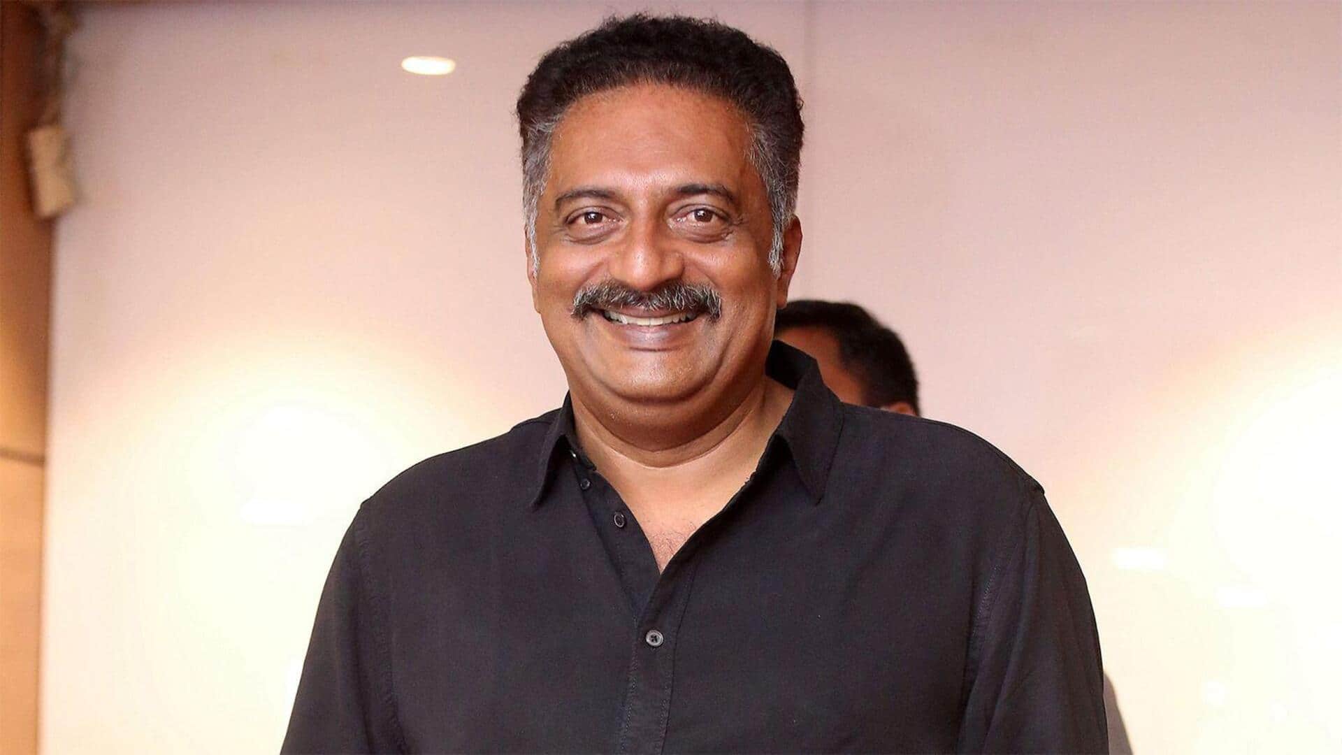 'दृश्यम 3' में अक्षय खन्ना की जगह ले रहे प्रकाश राज? अभिनेता ने कही ये बात