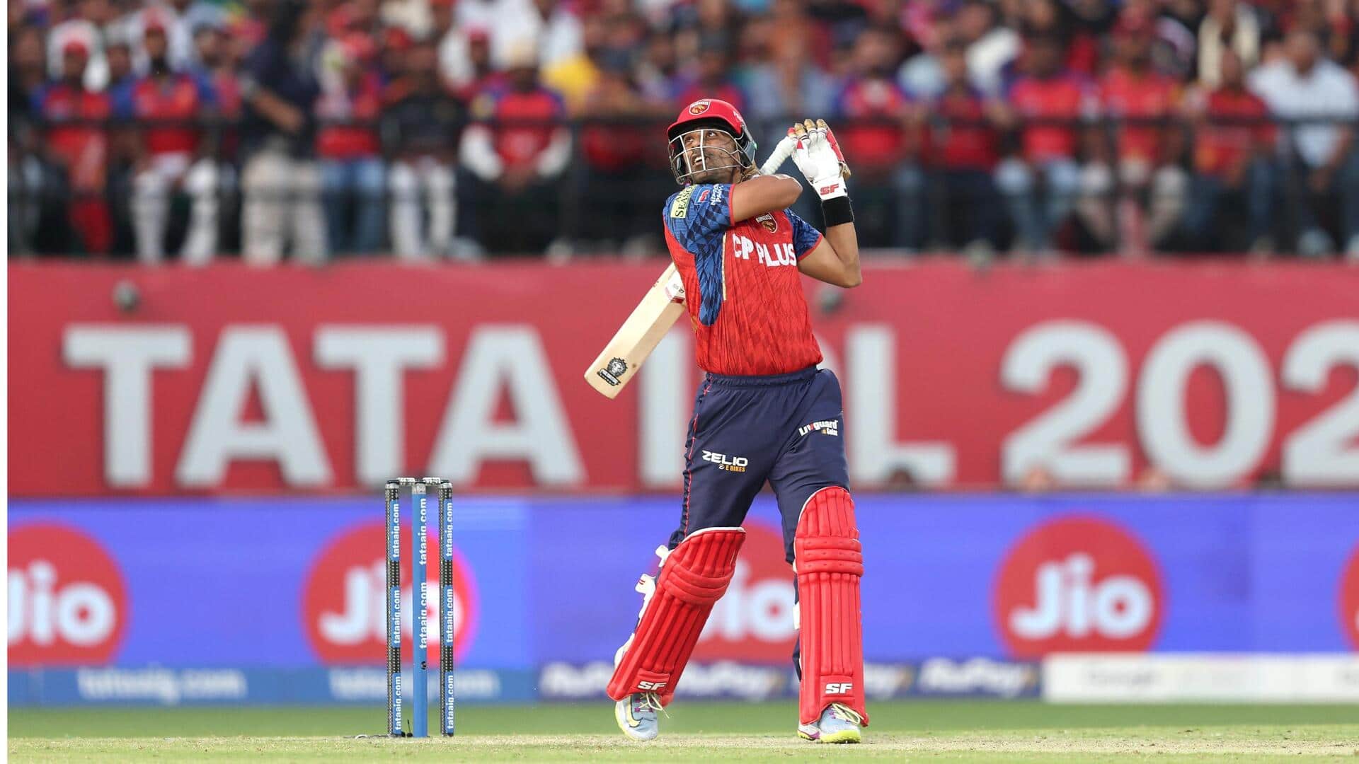 IPL 2026: शशांक सिंह ने RCB के खिलाफ दूसरा अर्धशतक लगाया, जानिए उनके आंकड़े