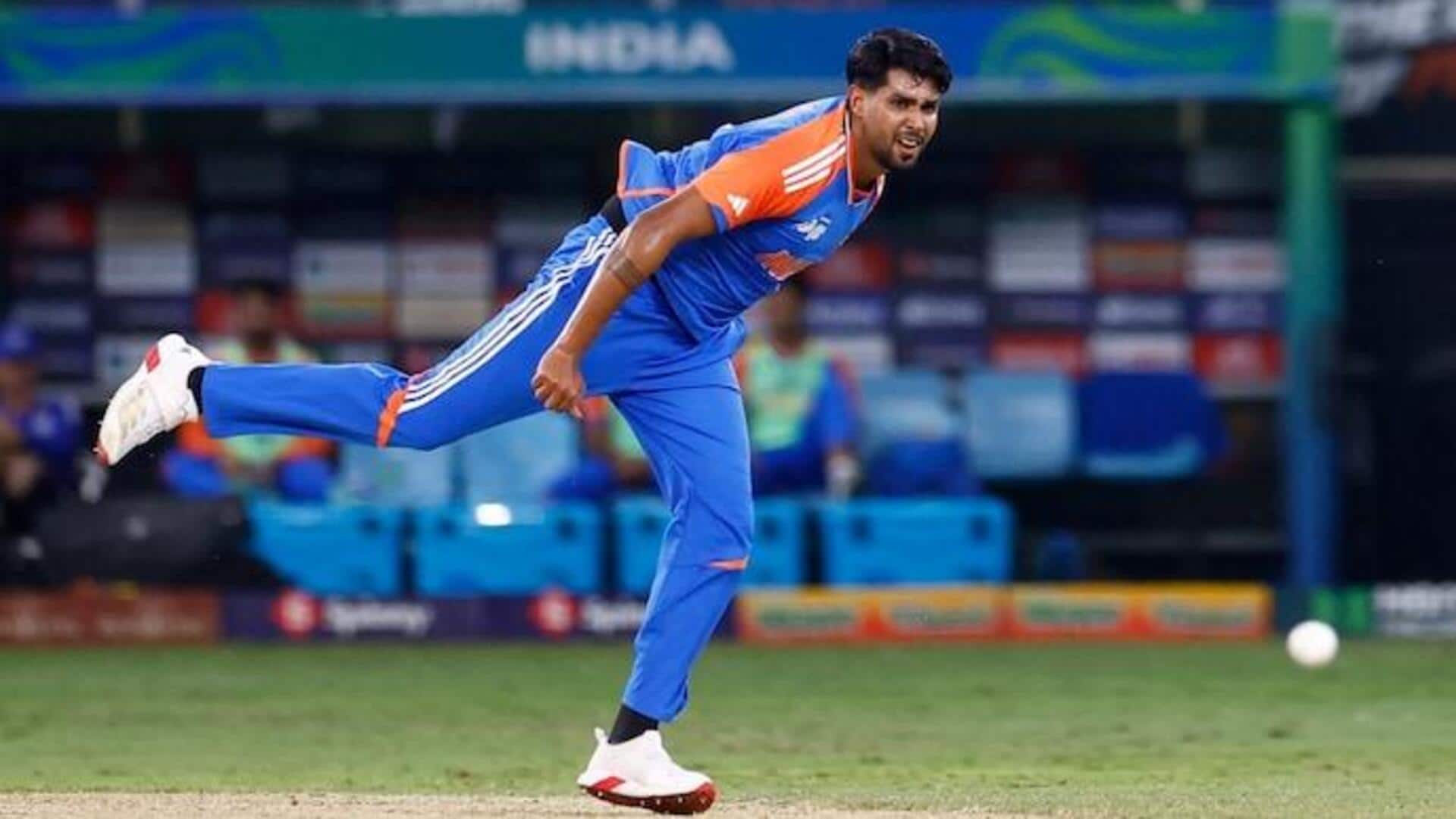 हर्षित राणा इंग्लैंड के खिलाफ वनडे सीरीज से हुए बाहर, जानिए क्या रहा कारण