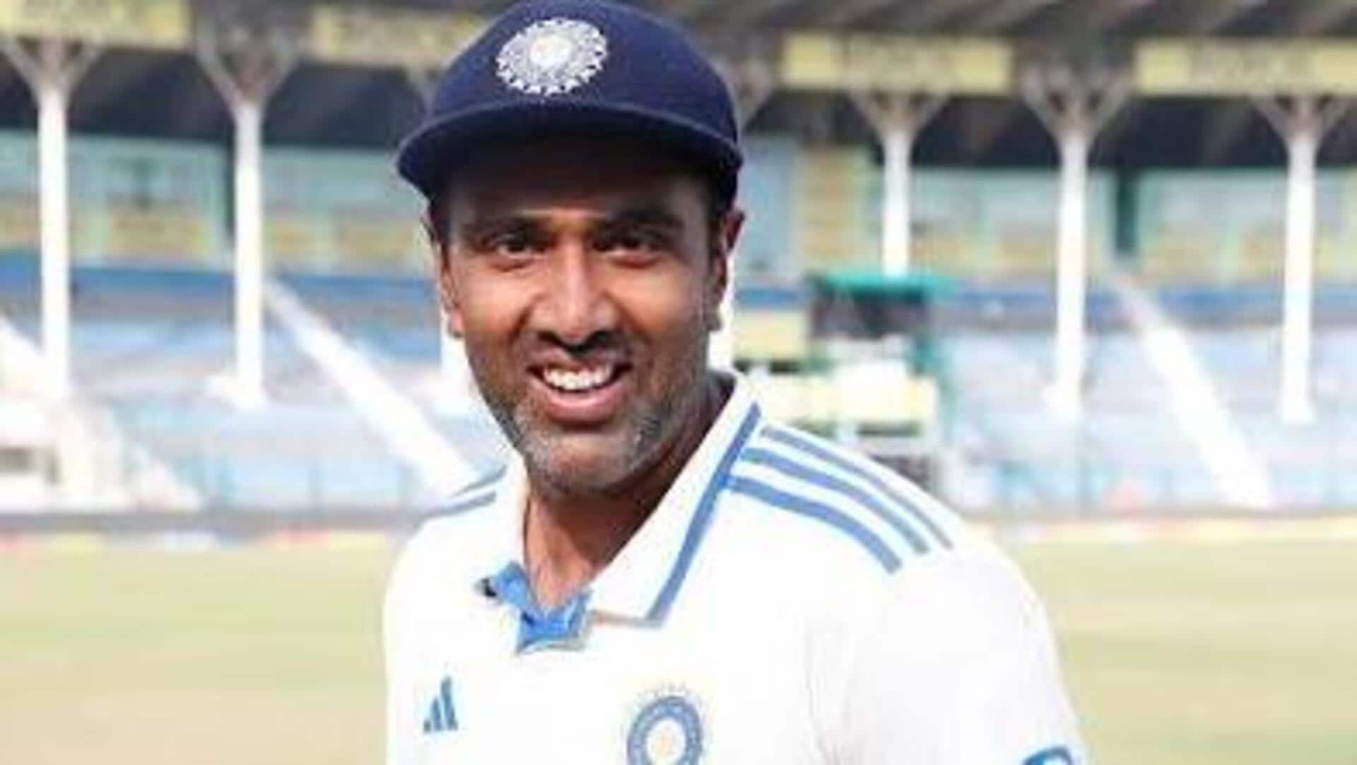 रविचंद्रन अश्विन ने चुना भारत का सबसे महानतम खिलाड़ी, बुमराह को बताया रोहित-कोहली से बेहतर