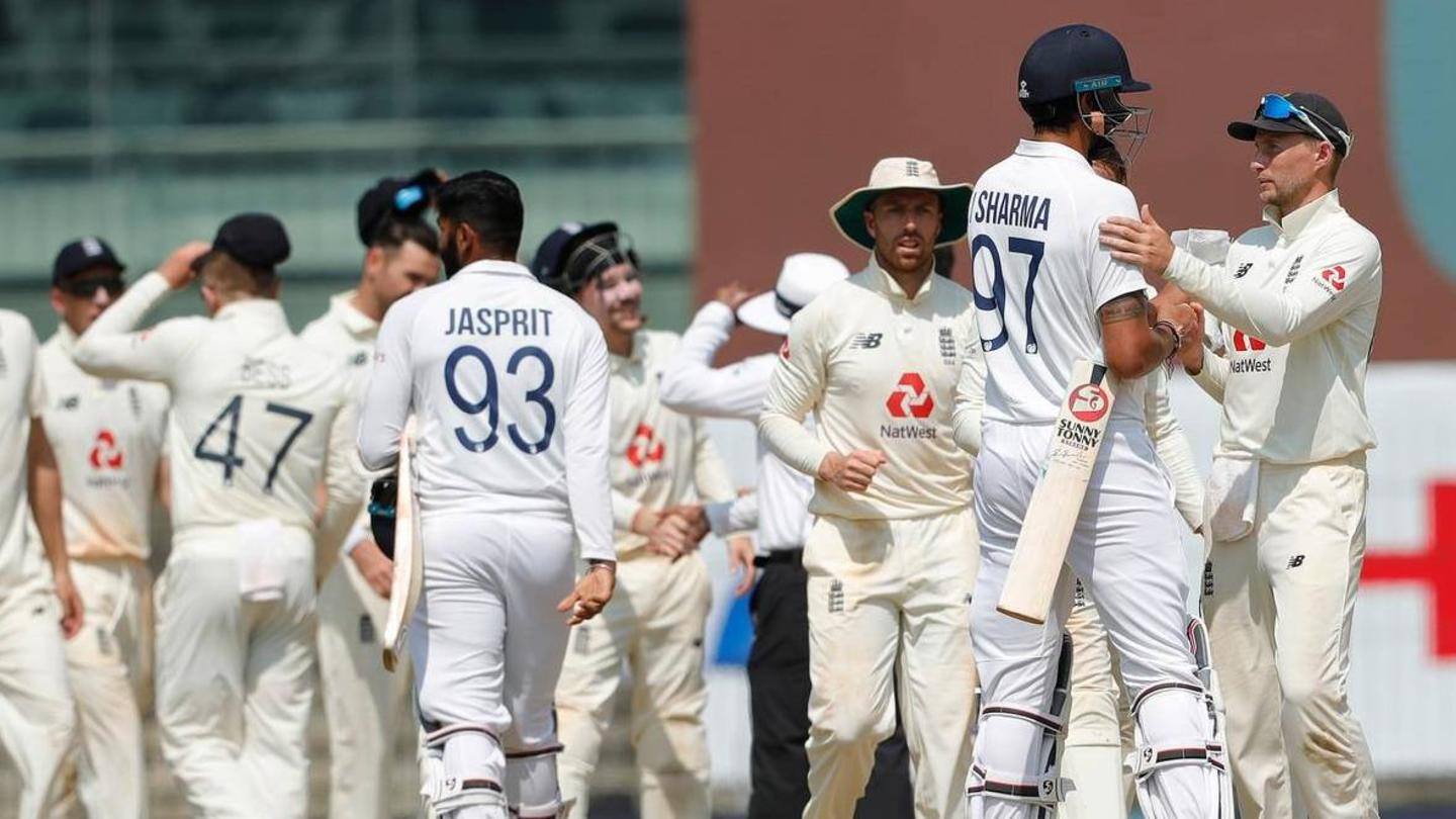 भारत-इंग्लैंड के टेस्ट सीरीज के कार्य्रकम में नहीं होगा बदलाव, ECB से नहीं बनी बात- रिपोर्ट