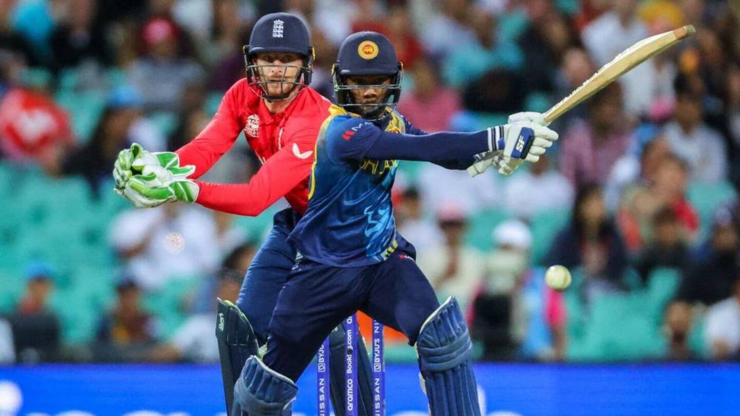 Sri Lanka Vs England KyhlaAghilas