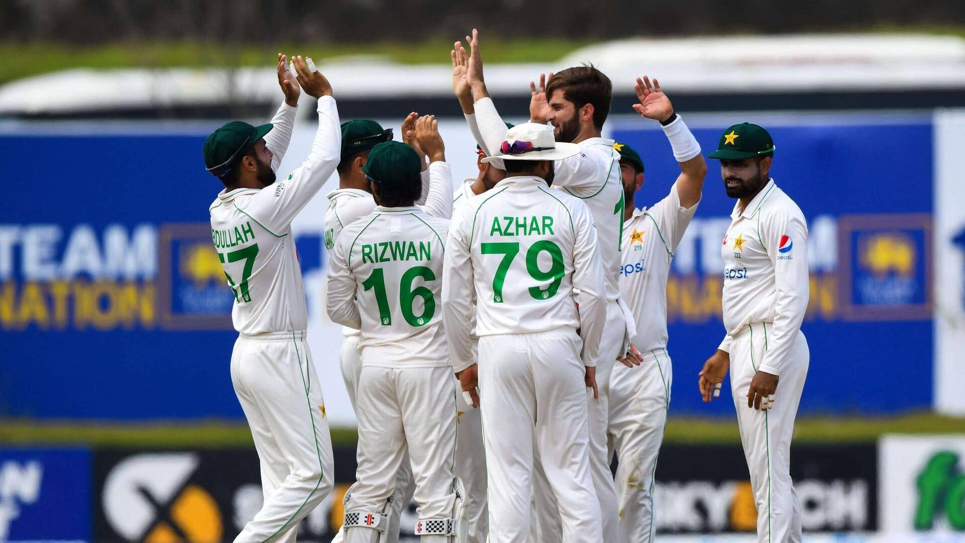 श्रीलंका बनाम पाकिस्तान: टेस्ट में एक-दूसरे के खिलाफ कैसे हैं दोनों टीमों के आंकड़े? 