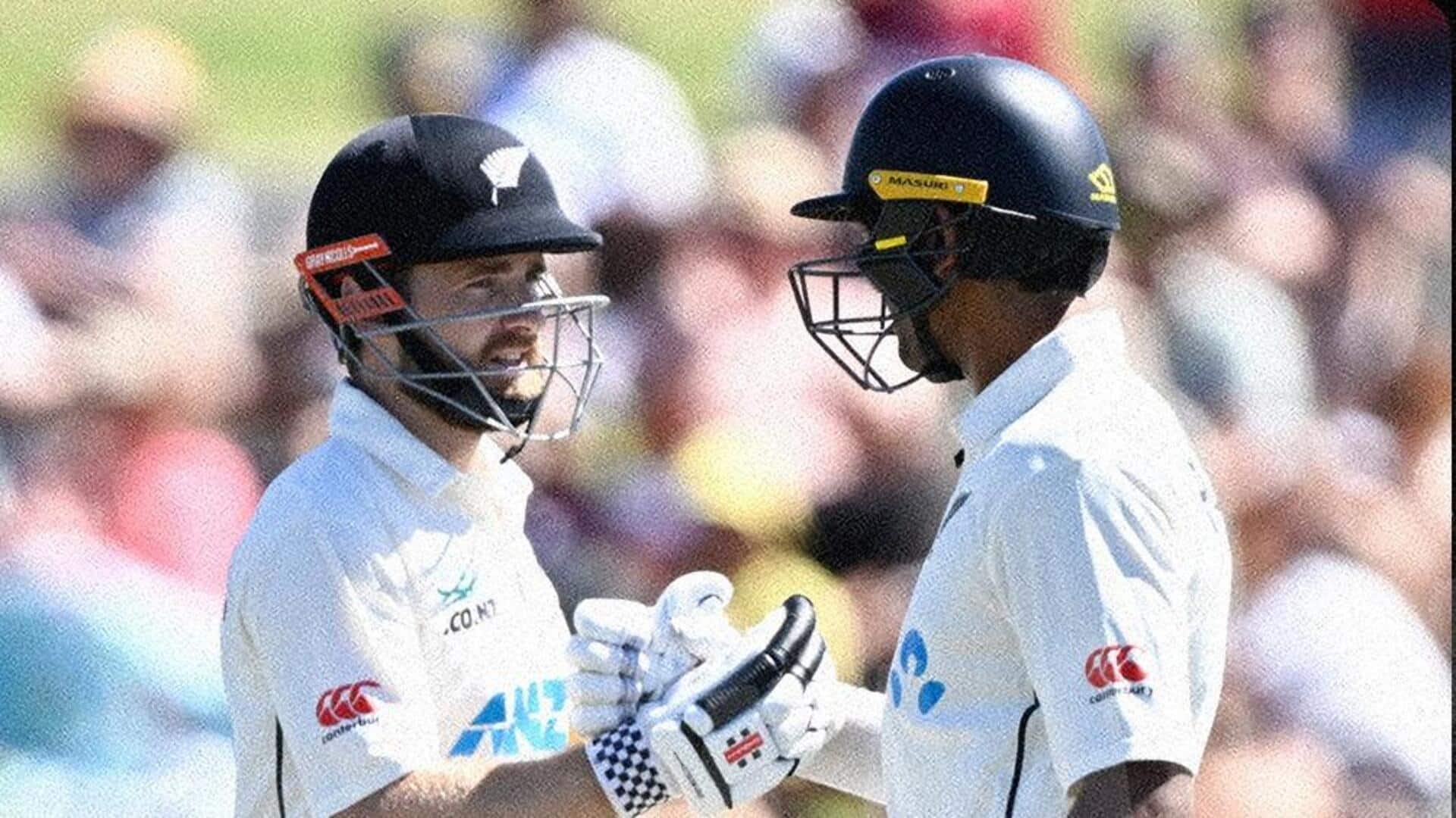 पहला टेस्ट: न्यूजीलैंड ने दक्षिण अफ्रीका को 281 रन से दी मात,  ये बने रिकॉर्ड्स 