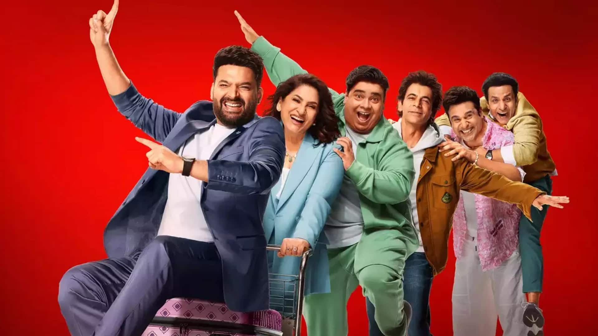 कपिल शर्मा के शो पर केस, फिरोज नाडियाडवाला ने कहा- 25 करोड़ दो और माफी मांगो