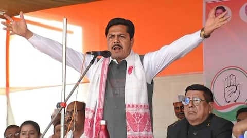 कांग्रेस का दावा- असम के नेता भूपेन बोराह ने इस्तीफा वापस लिया, बोराह बोले- समय चाहिए