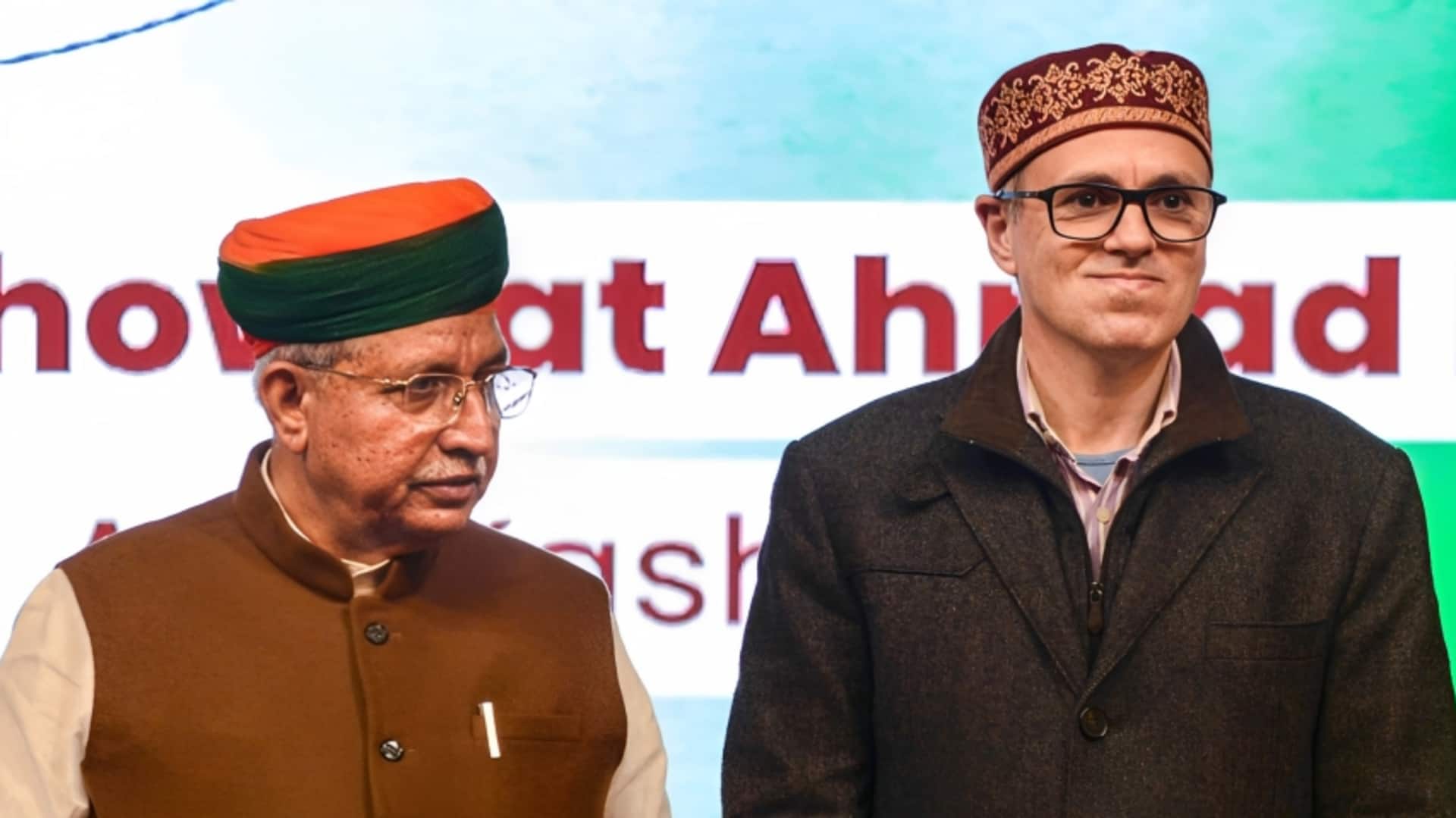 कानून मंत्री अर्जुन मेघवाल का दिलासा, कहा- जम्मू-कश्मीर का राज्य दर्जा जल्द बहाल होने की संभावना