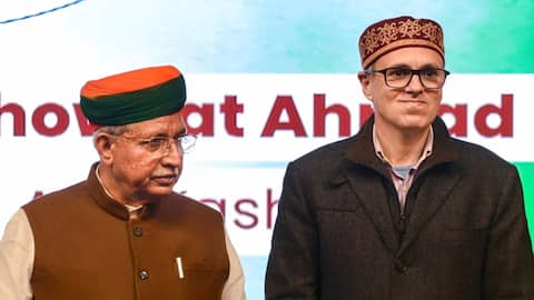 कानून मंत्री अर्जुन मेघवाल का दिलासा, कहा- जम्मू-कश्मीर का राज्य दर्जा जल्द बहाल होने की संभावना