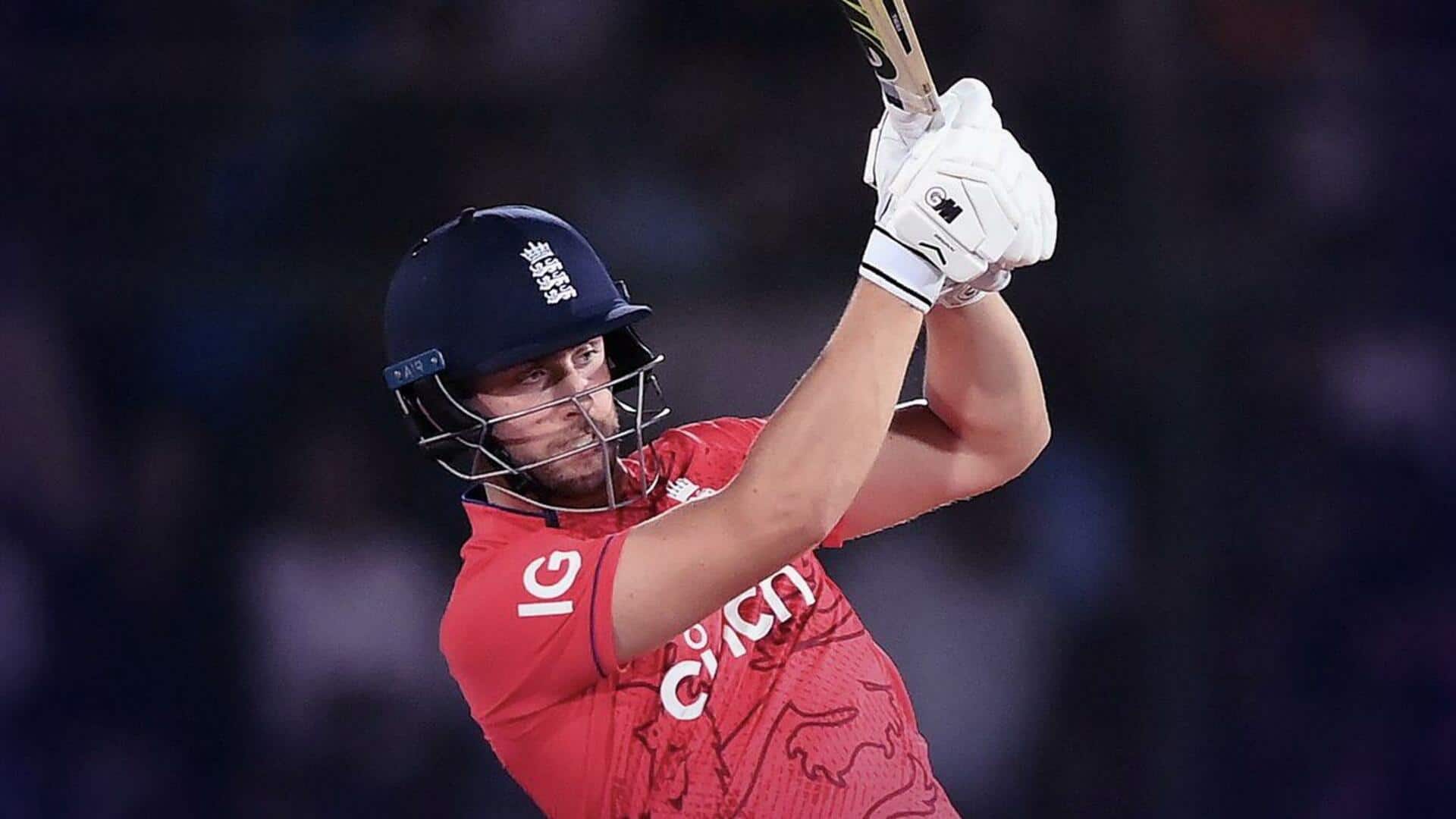 विस्फोटक इंग्लिश बल्लेबाज विल जैक्स चोट के कारण IPL 2023 से हुए बाहर 