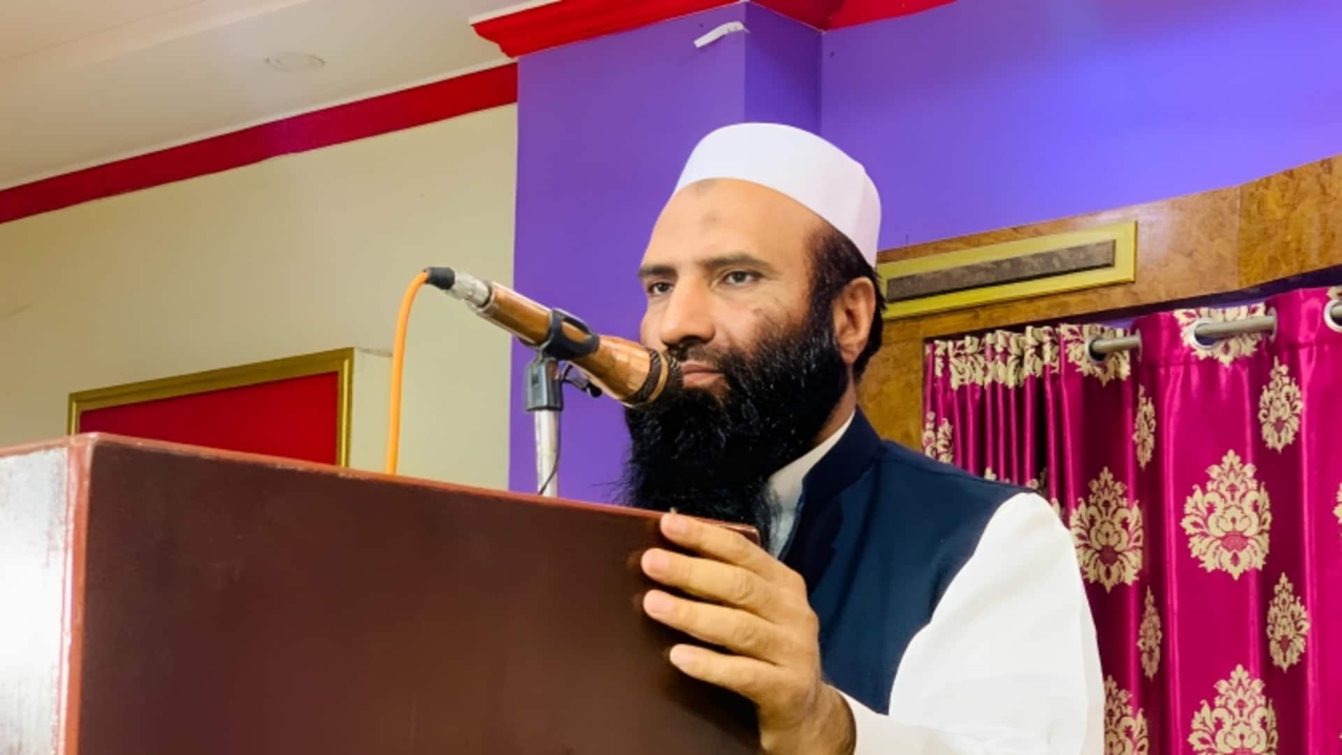 पहलगाम हमले का साजिशकर्ता लश्कर का कमांडर पाकिस्तान में भारत विरोधी रैली में दिखा पहलगाम हमले का साजिशकर्ता लश्कर का कमांडर पाकिस्तान में भारत विरोधी रैली में दिखा