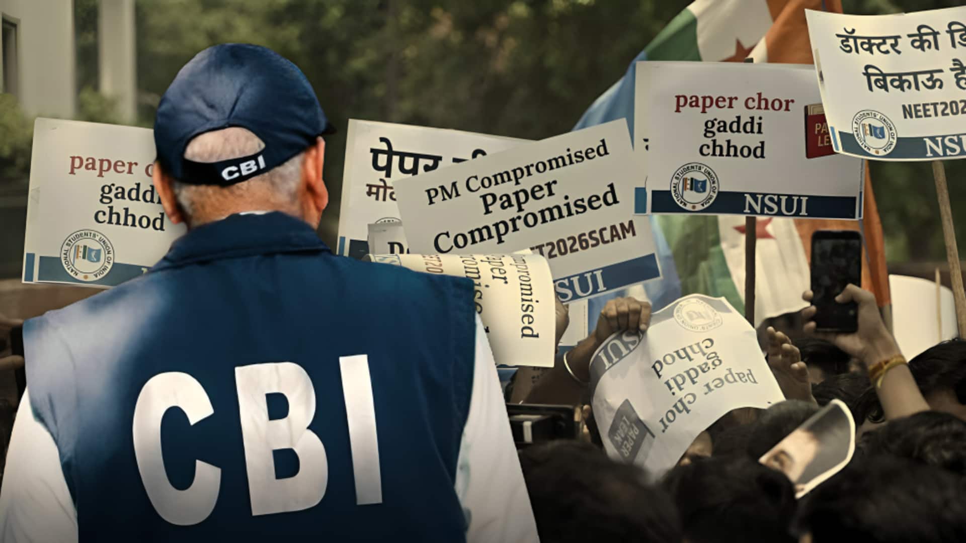 NEET पेपर लीक: CBI ने अब तक किन 9 लोगों को किया गिरफ्तार, क्या-क्या हैं आरोप?
