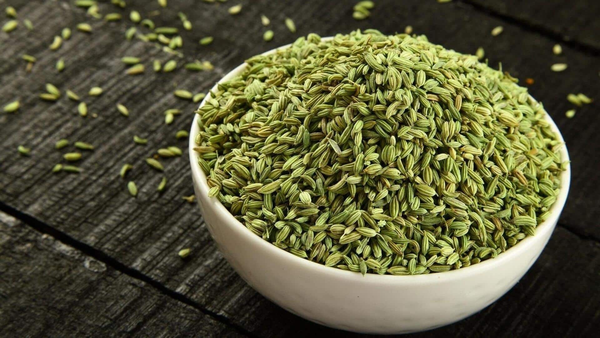 रोजमर्रा के खाने में सौंफ का इस्तेमाल करना है आसान, जानें कैसे