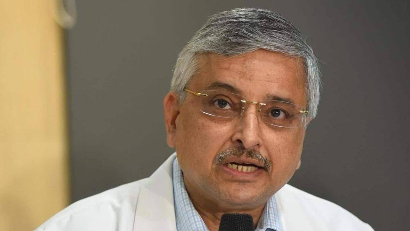सीने के 400 एक्स-रे के बराबर होता है एक CT स्कैन- गुलेरिया सीने के 400 एक्स-रे के बराबर होता है एक CT स्कैन- गुलेरिया