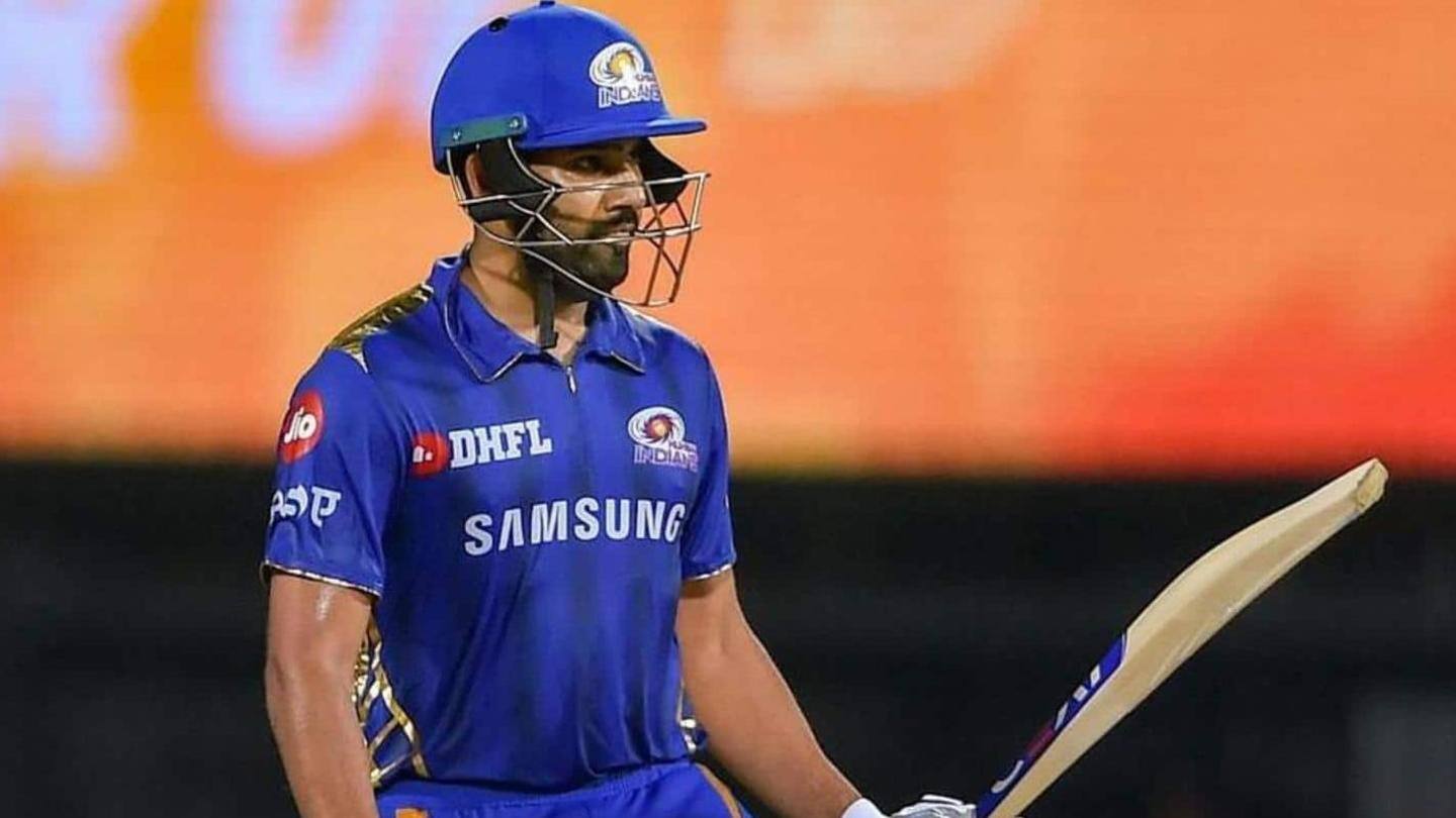 शानदार रहा है रोहित का IPL करियर शानदार रहा है रोहित का IPL करियर