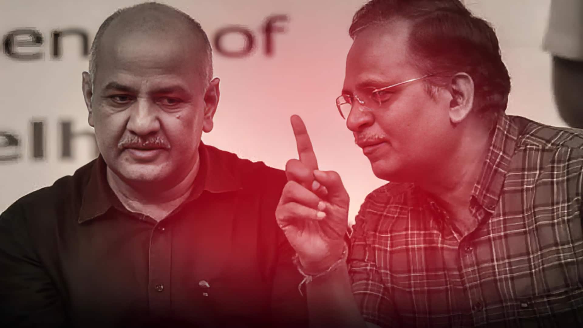कक्षा निर्माण घोटाले में मनीष सिसोदिया और सत्येंद्र जैन से होगी पूछताछ, समन जारी कक्षा निर्माण घोटाले में मनीष सिसोदिया और सत्येंद्र जैन से होगी पूछताछ, समन जारी