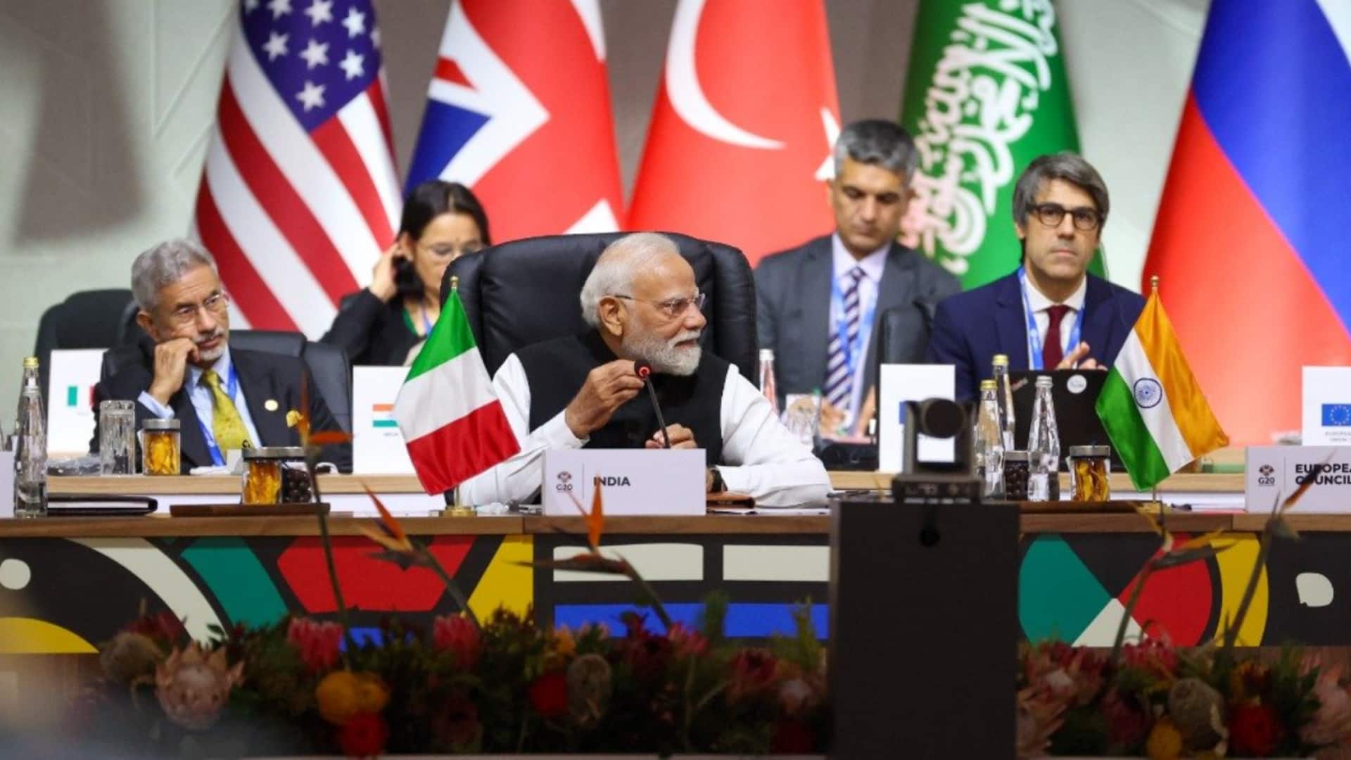 G-20 सम्मेलन में प्रधानमंत्री ने की कई बैठकें, ऑस्ट्रेलिया-कनाडा के साथ शुरू की त्रिपक्षीय पहल 