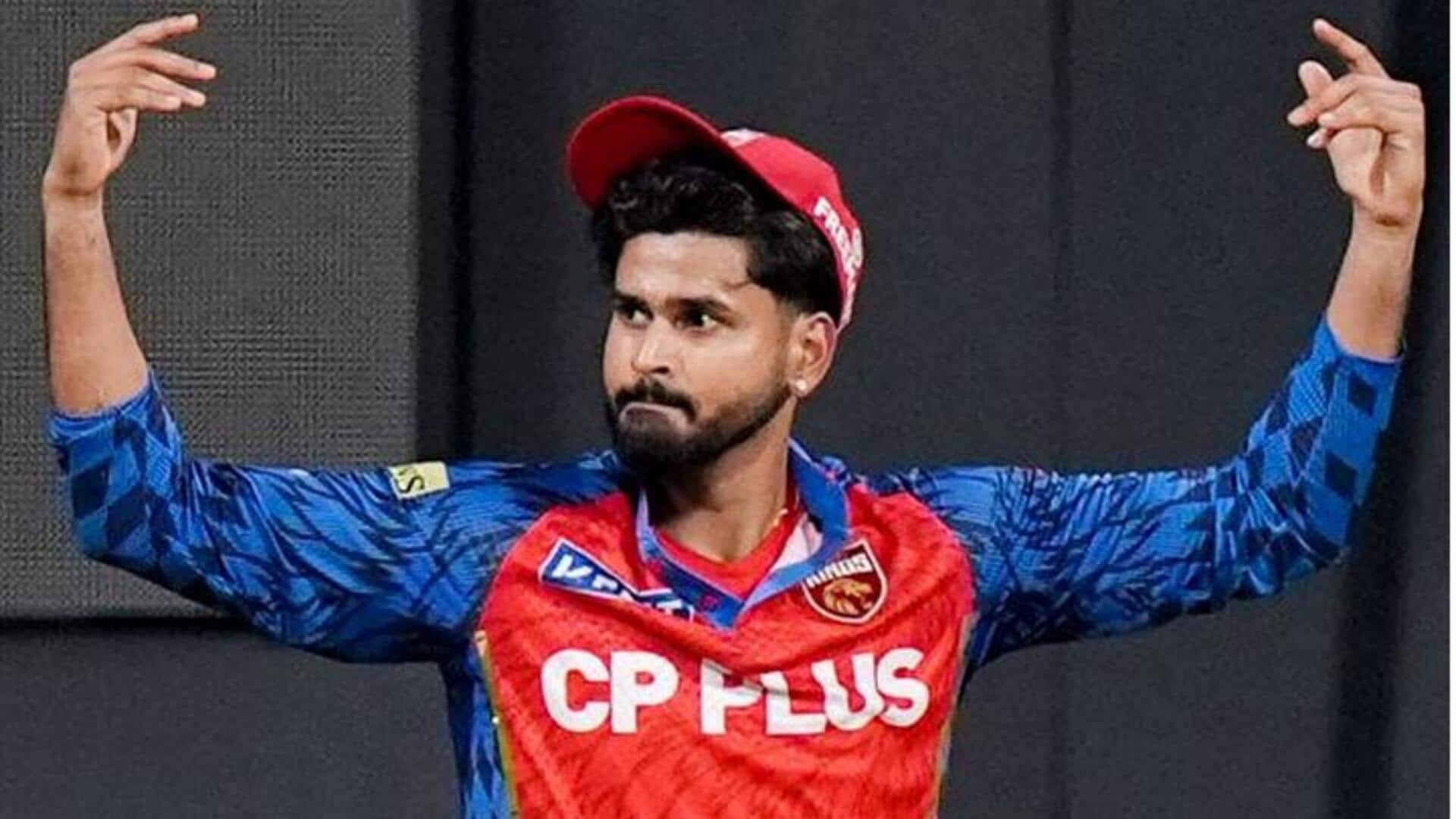 IPL 2026: श्रेयस अय्यर की अविश्वनसीय फील्डिंग देखकर हैरान रह गए रोहित शर्मा, देखें वीडियो 