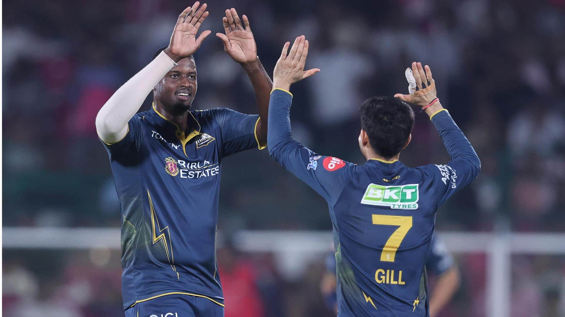 IPL: GT ने इन टीमों के खिलाफ रनों के लिहाज से दर्ज की सबसे बड़ी जीत