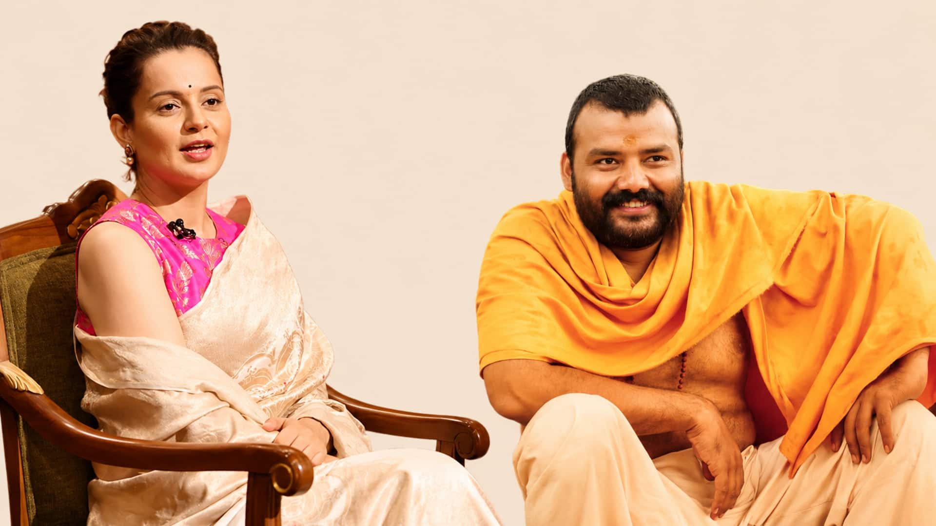 'हनुमान अंश' की मुरीद हुईं कंगना रनौत, बोलीं- थेरेपी छोड़ो और फटाफट जाकर ये फिल्म देखो