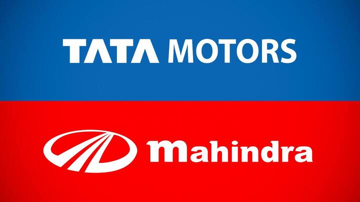 नवंबर में कैसी रही टाटा मोटर्स और महिंद्रा की बिक्री? जानें किसने मारी बाजी
