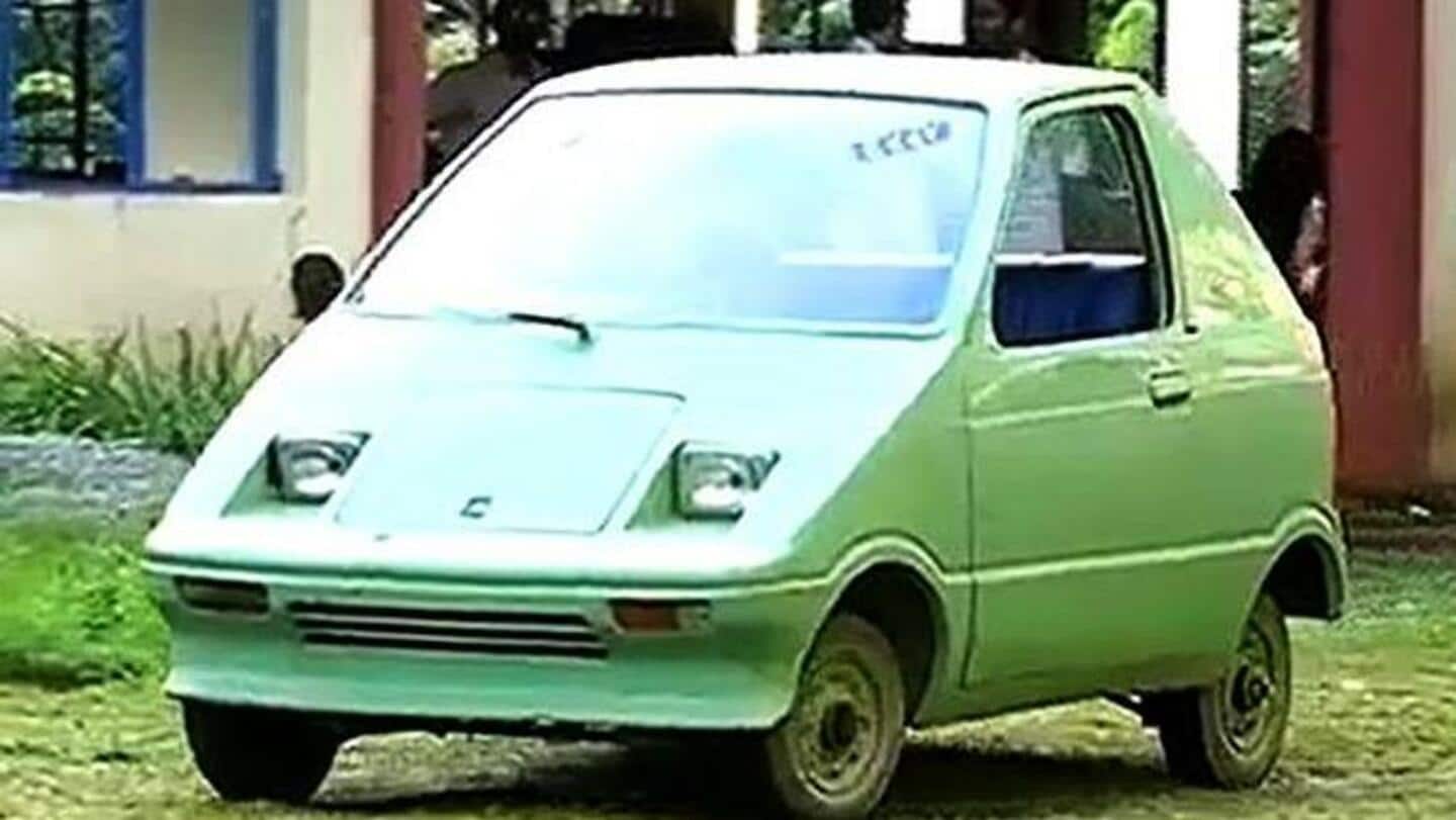 भारत की पहली इलेक्ट्रिक कार थी लवबर्ड, 1993 में हुई थी लॉन्च