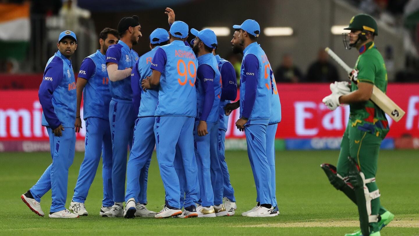 टी-20 विश्व कप 2022: भारत बनाम दक्षिण अफ्रीका मैच में खिलाड़ियों के प्रदर्शन का विश्लेषण