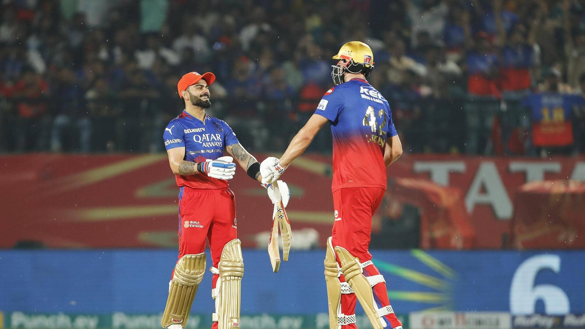 IPL: KKR और RCB का एक-दूसरे के खिलाफ कैसा रहा है प्रदर्शन? आंकड़ों से जानिए 