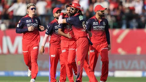 IPL 2026: RCB ने PBKS को हराकर प्लेऑफ में अपना स्थान किया पक्का, ये बने रिकॉर्ड्स 