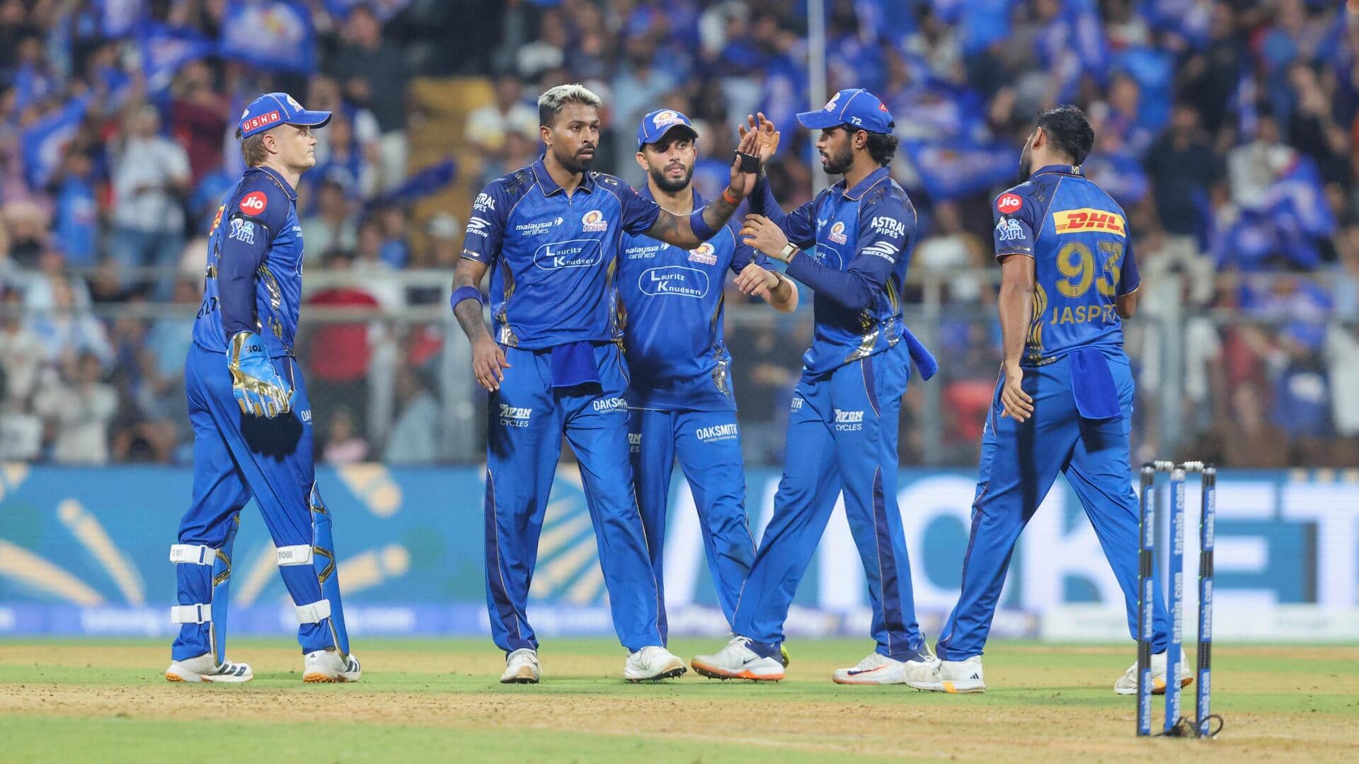 IPL 2026: MI बनाम RR मुकाबले का प्रीव्यू और आंकड़े, जानिए कैसी होगी मुंबई की पिच