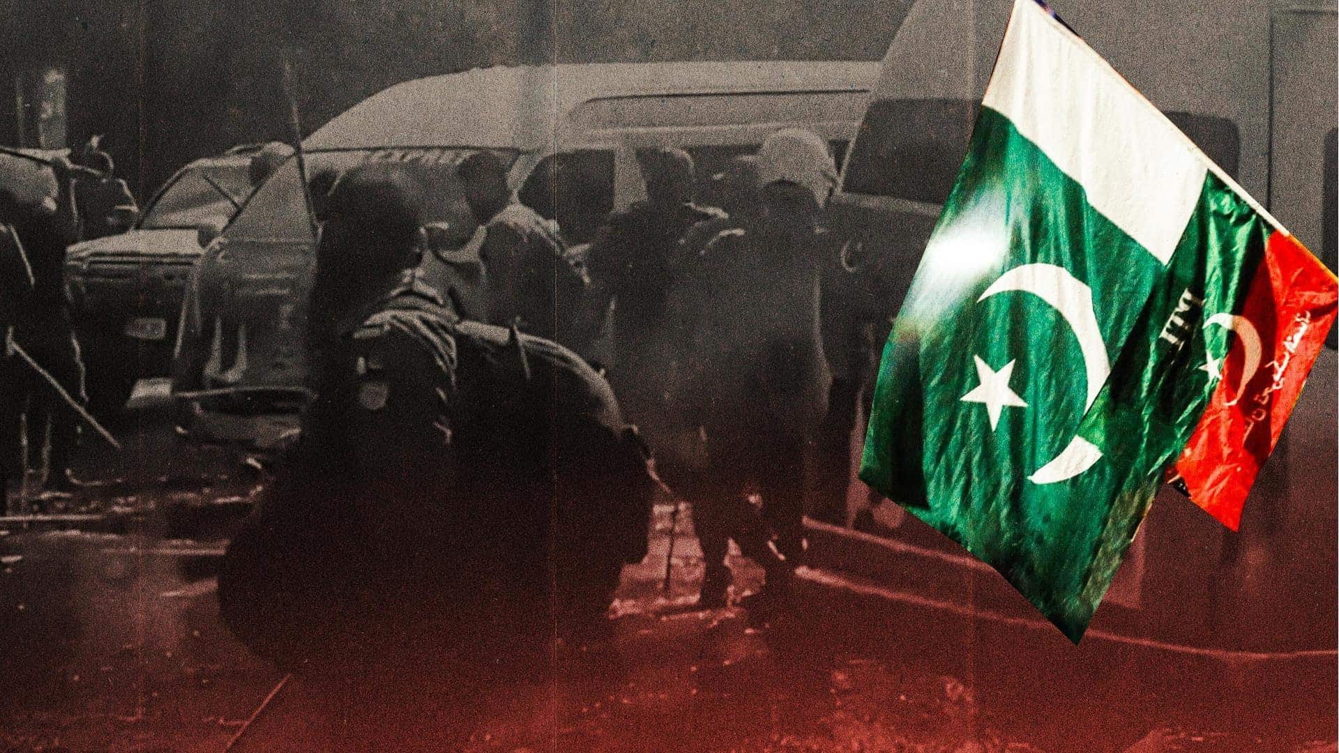 #NewsBytesExplainer: पाकिस्तान अधिकृत कश्मीर में 'आजादी' के नारे क्यों गूंज रहे हैं?