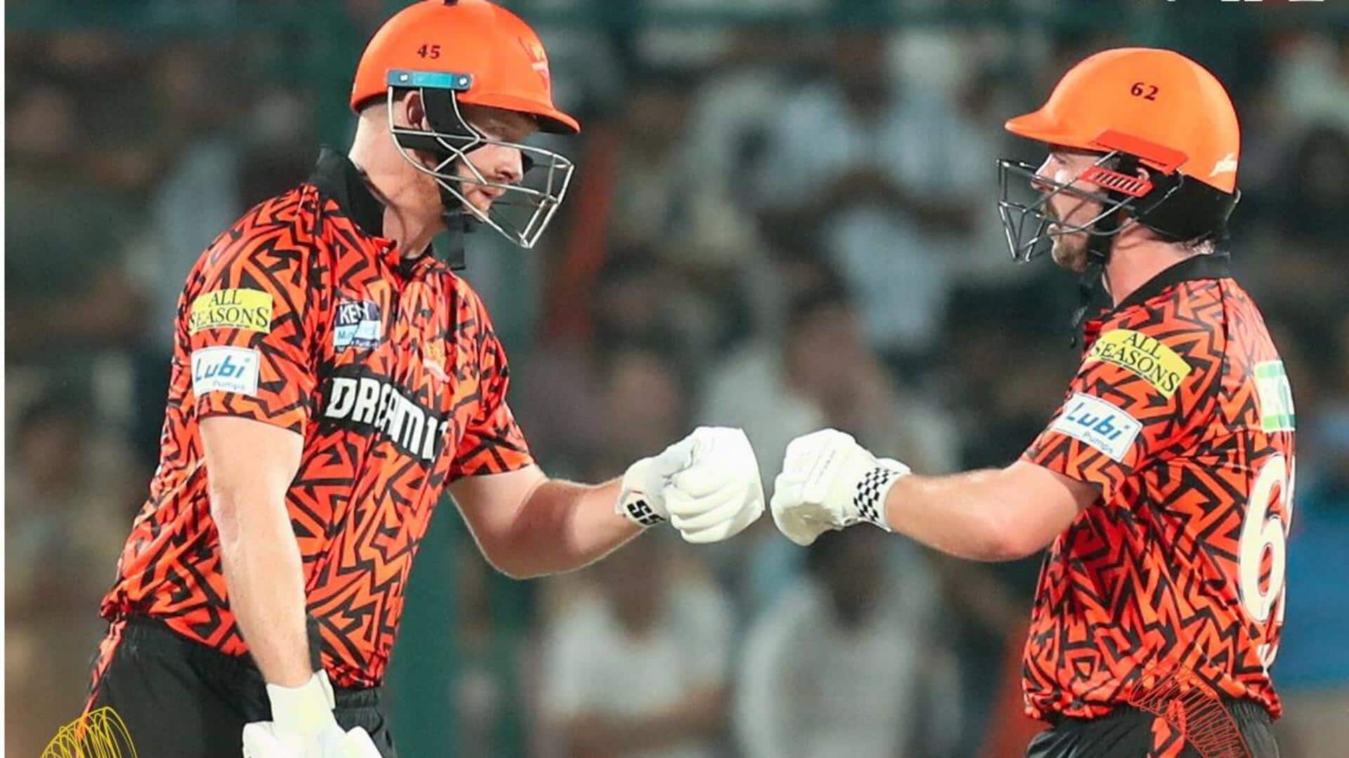 IPL 2025 में खत्म हुआ सनराइजर्स हैदराबाद का सफर, आंकड़ों से जानिए प्रदर्शन