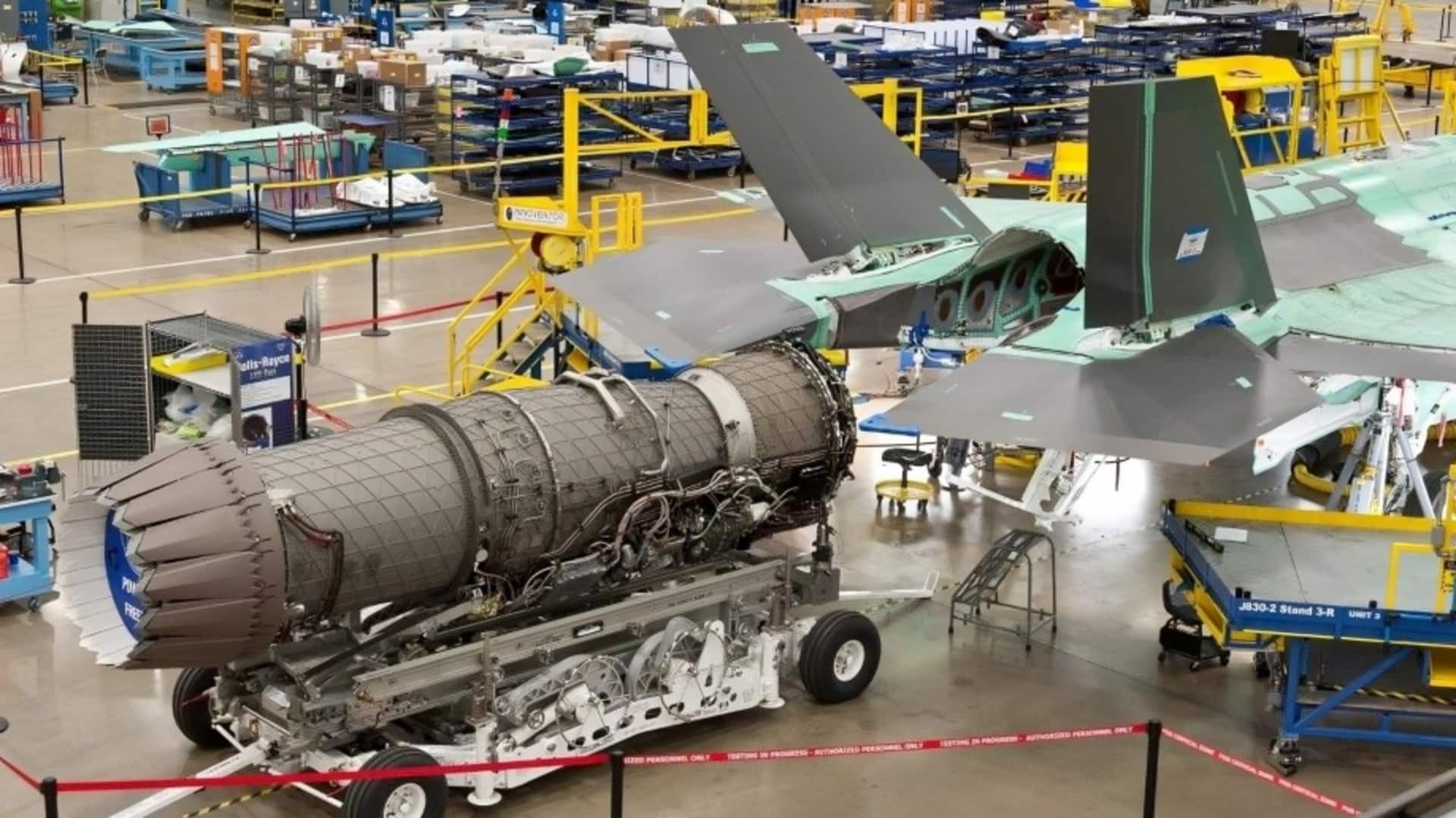 फ्रांस की कंपनी सफरान और DRDO मिलकर बनाएंगे भारत का पहला लड़ाकू विमानों का इंजन