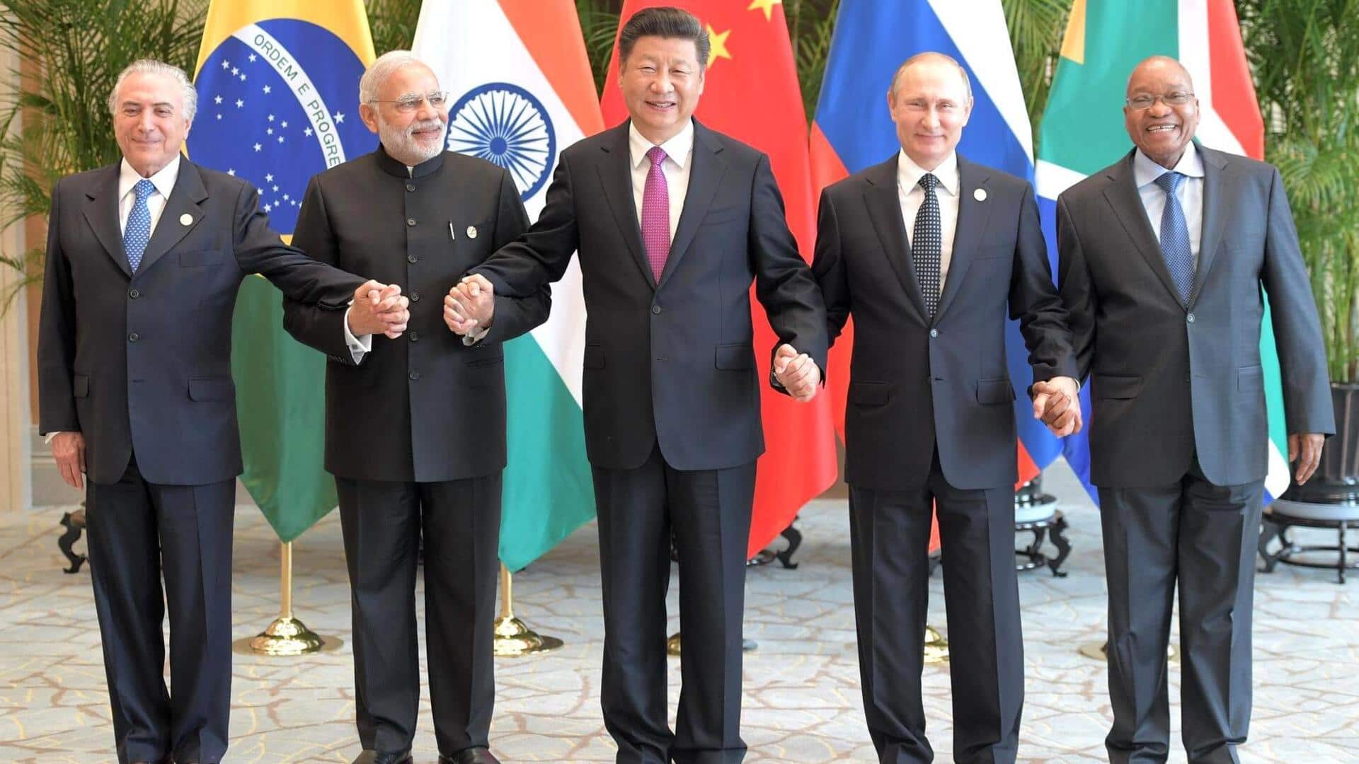 दिल्ली में BRICS विदेश मंत्रियों की बैठक, ईरान युद्ध के बीच भारत के सामने ये चुनौतियां