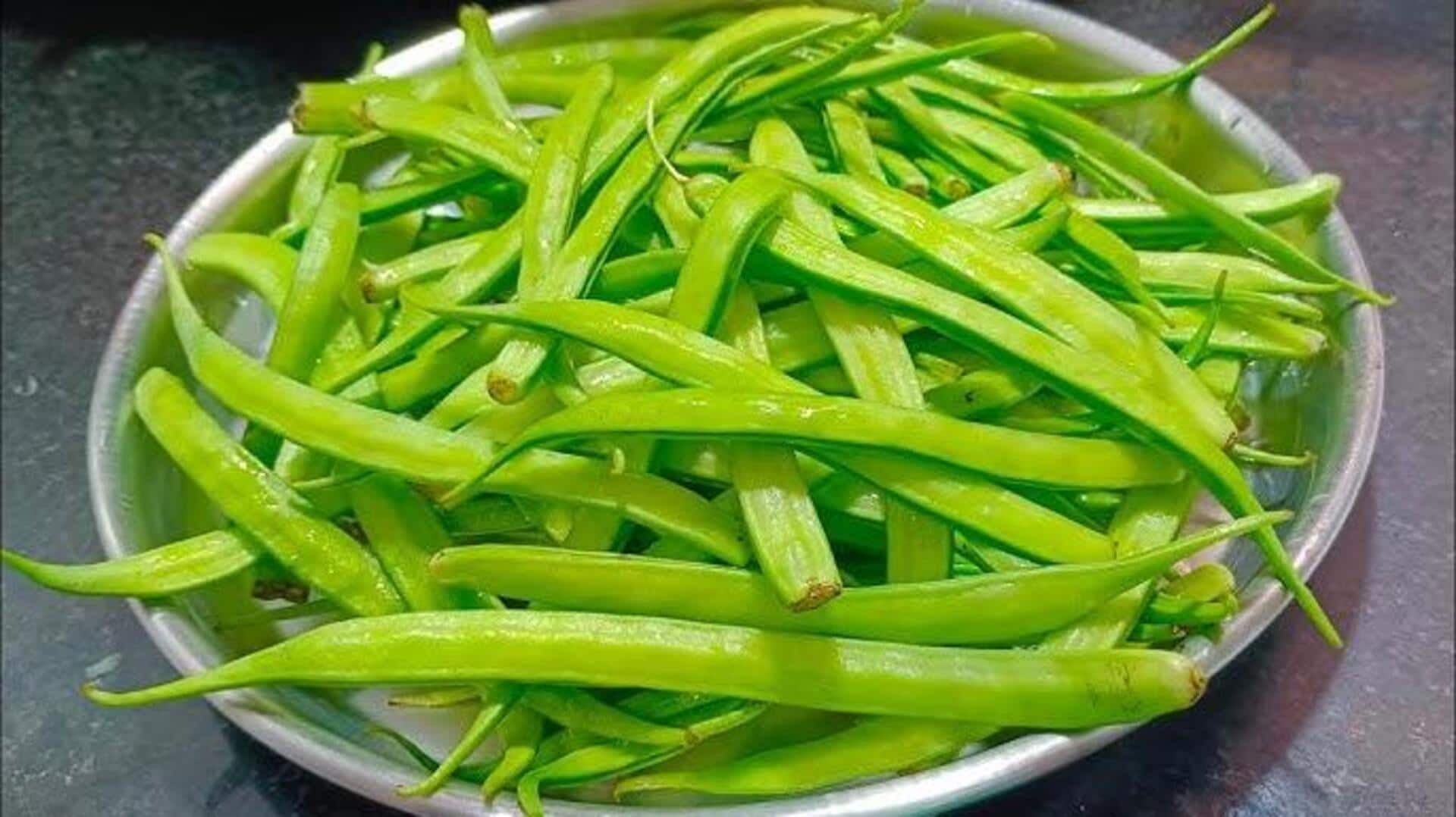 स्वास्थ्य के लिए फायदेमंद है ग्वार की फली, जानिए इसके 5 लाभ